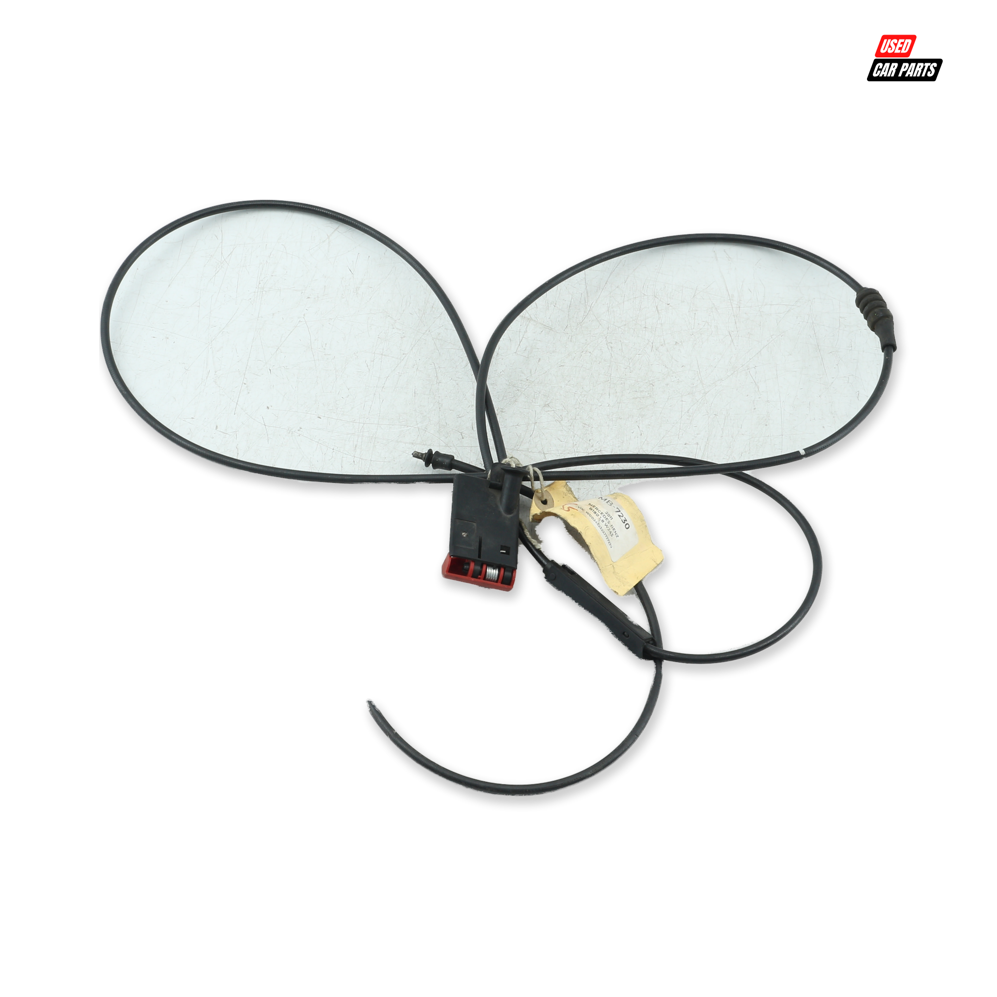 Used Mercedes-Benz B180 2011 Bonnet Release Handle With Cable (Part Number A1248600321)