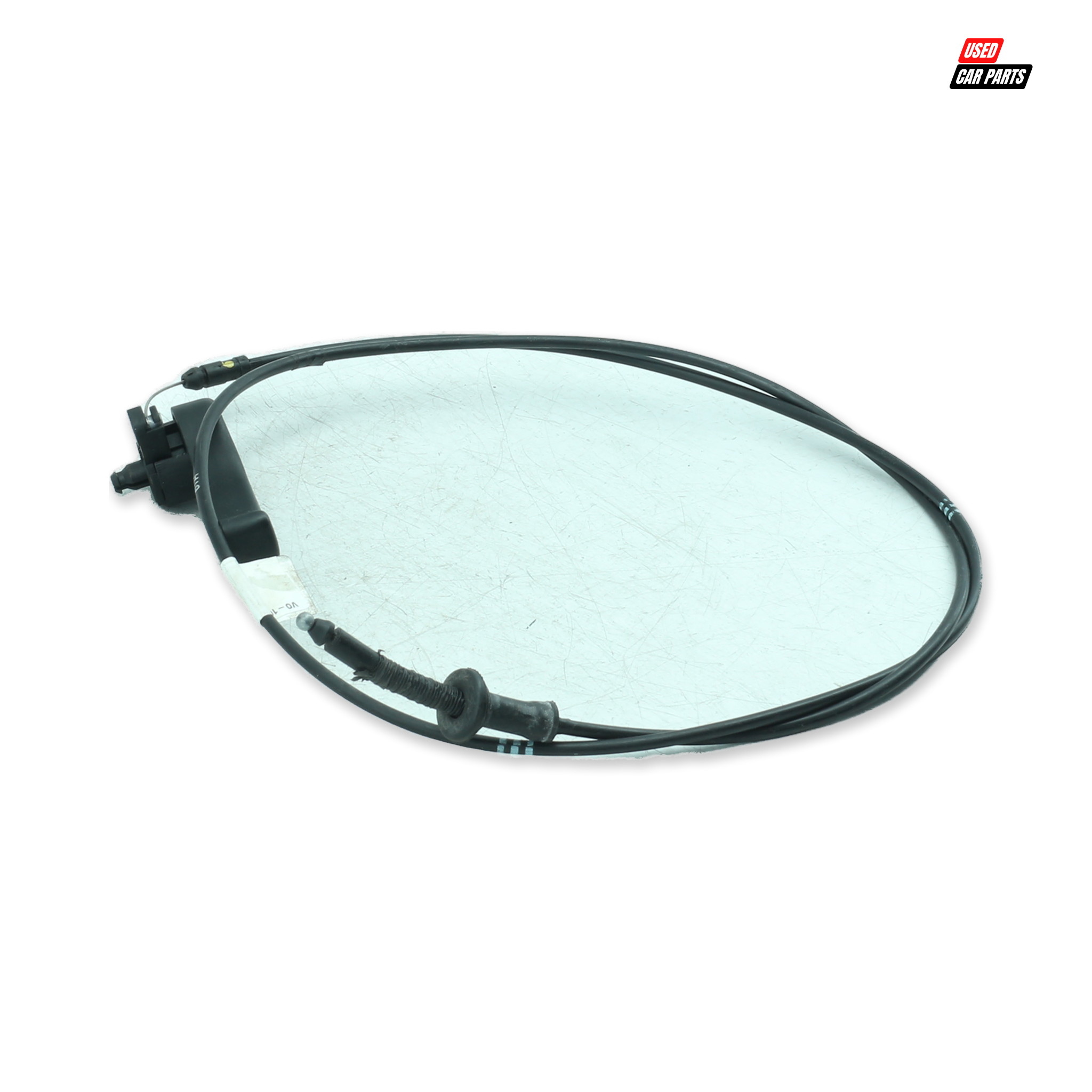 Used Bonnet Release Handle With Cable for VOLKSWAGEN GOLF MK1 CITI CHICO 1.4i (2004)