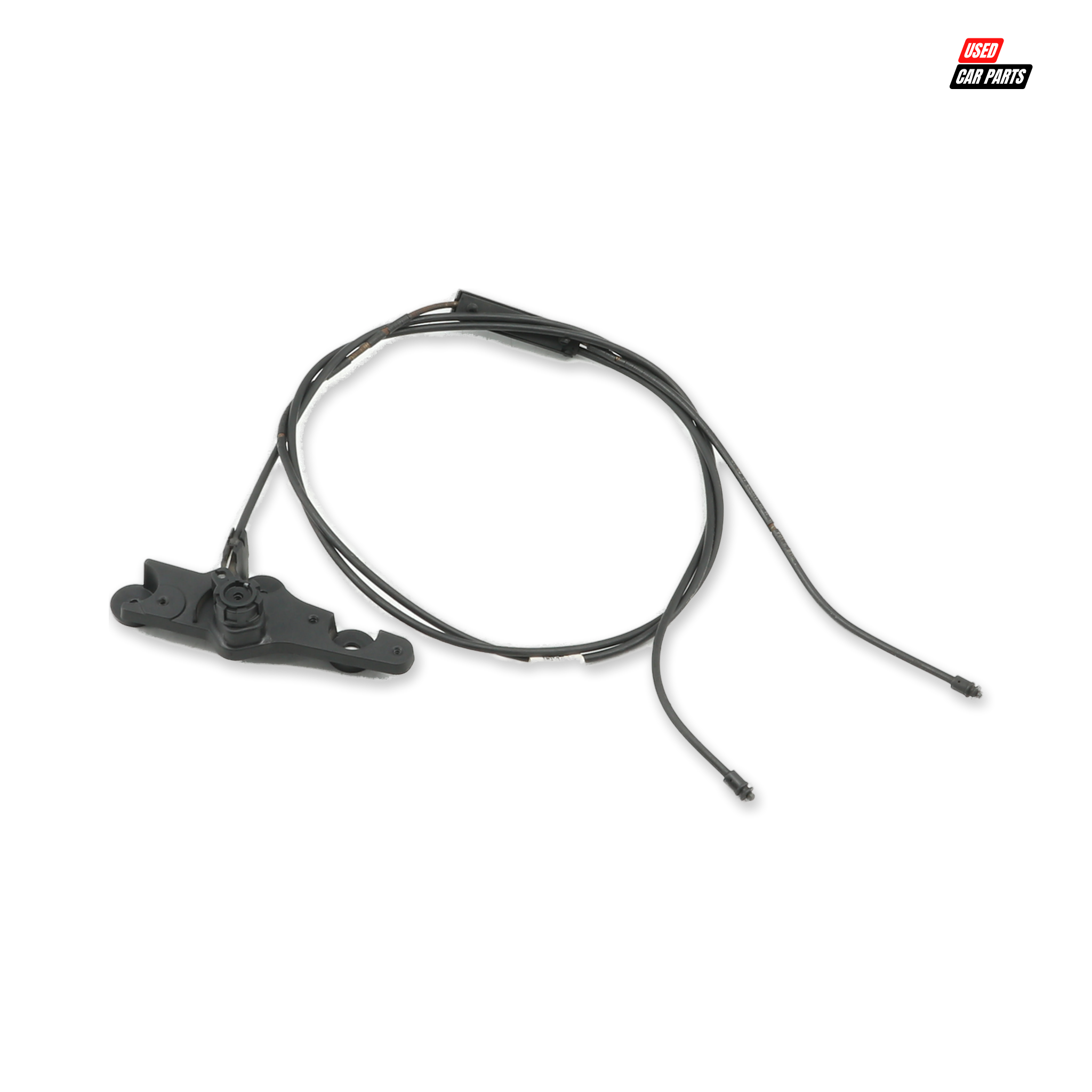 Used BMW A/T (E90) 2010 Bonnet Release Handle With Cable
