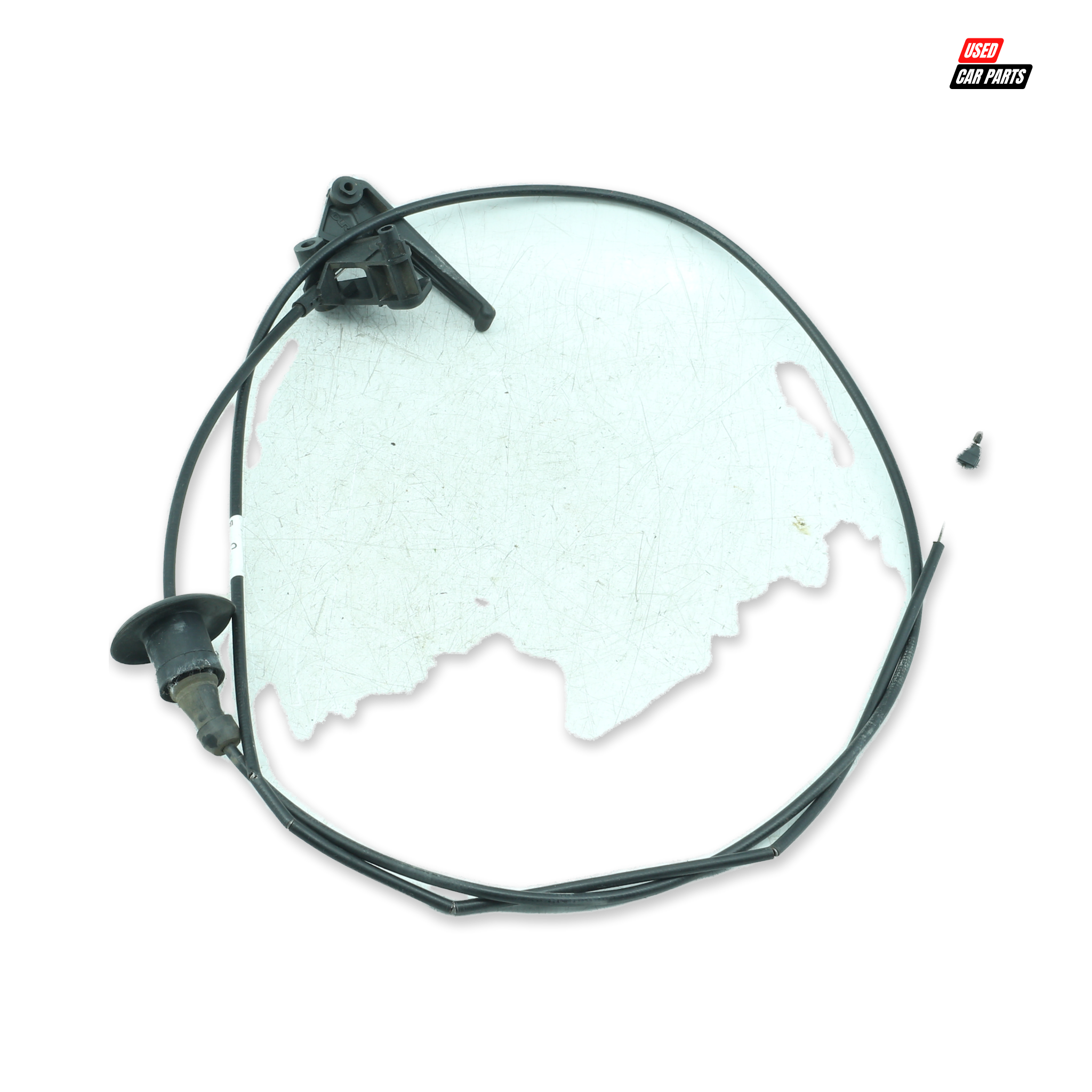 Used Bonnet Release Handle With Cable for CITROEN C4 1.6HDi 2005