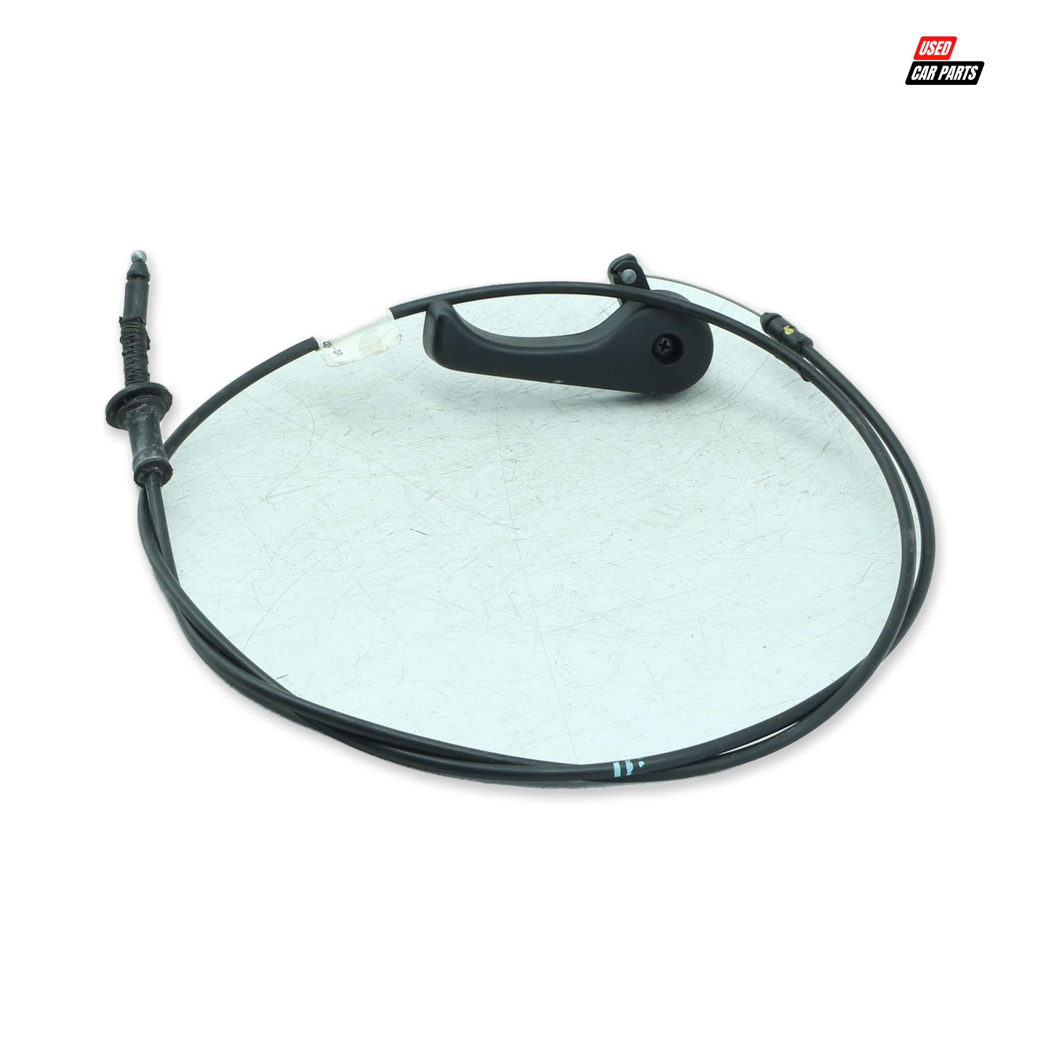 Used Bonnet Release Handle With Cable for VOLKSWAGEN GOLF MK1 CITI CHICO 1.4i (2004)