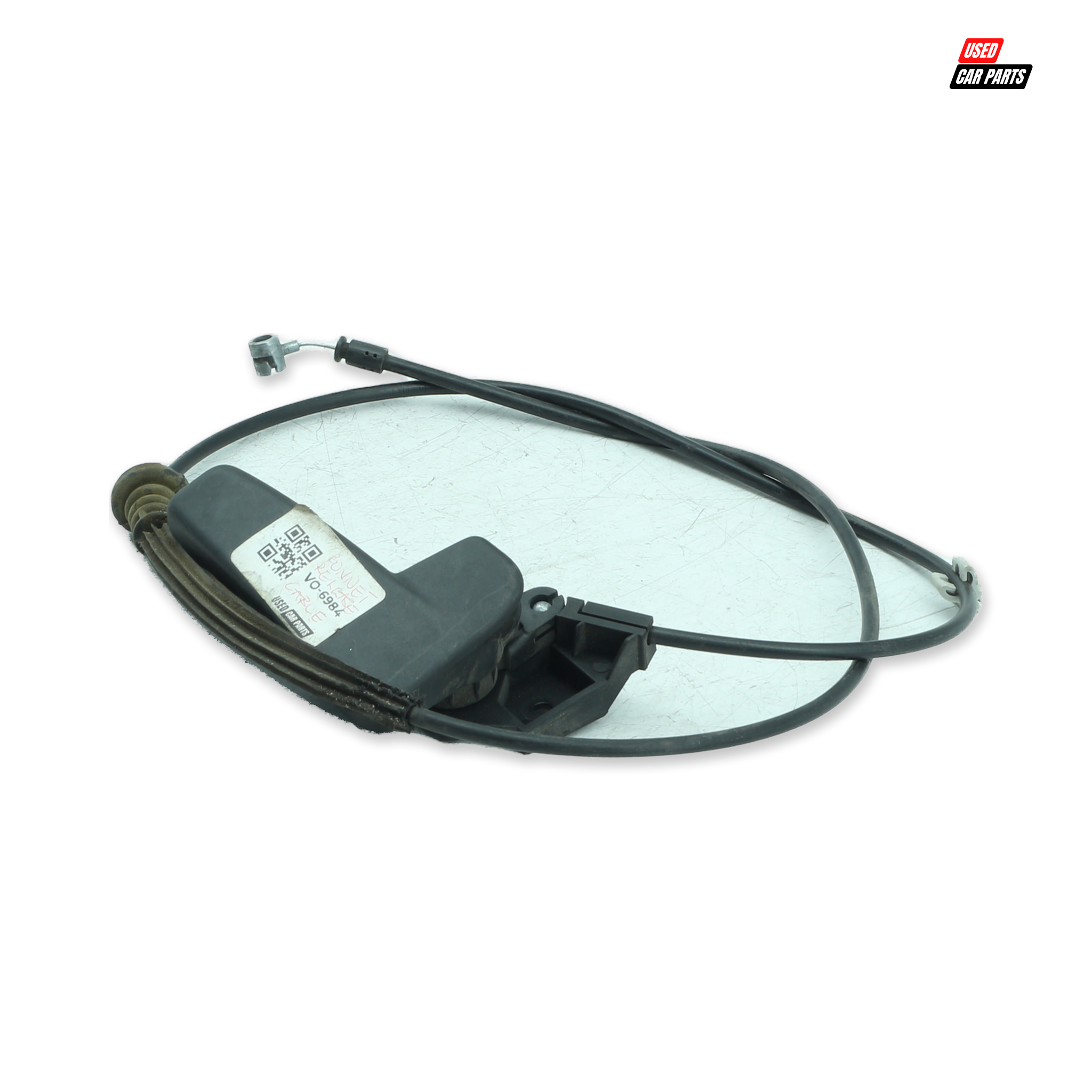 Used 2013 Volkswagen 1.6 TDI Comfortline Bonnet Release Handle With Cable