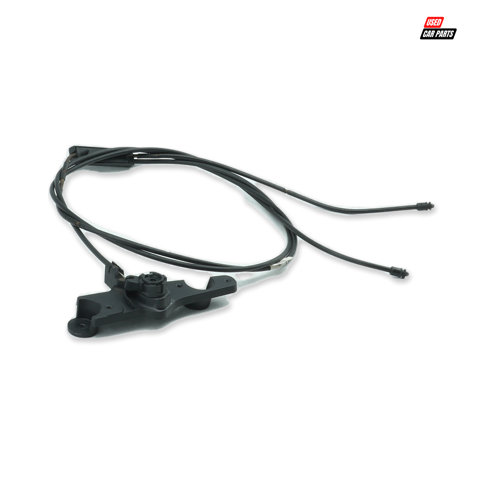 Used BMW A/T (E90) 2010 Bonnet Release Handle With Cable