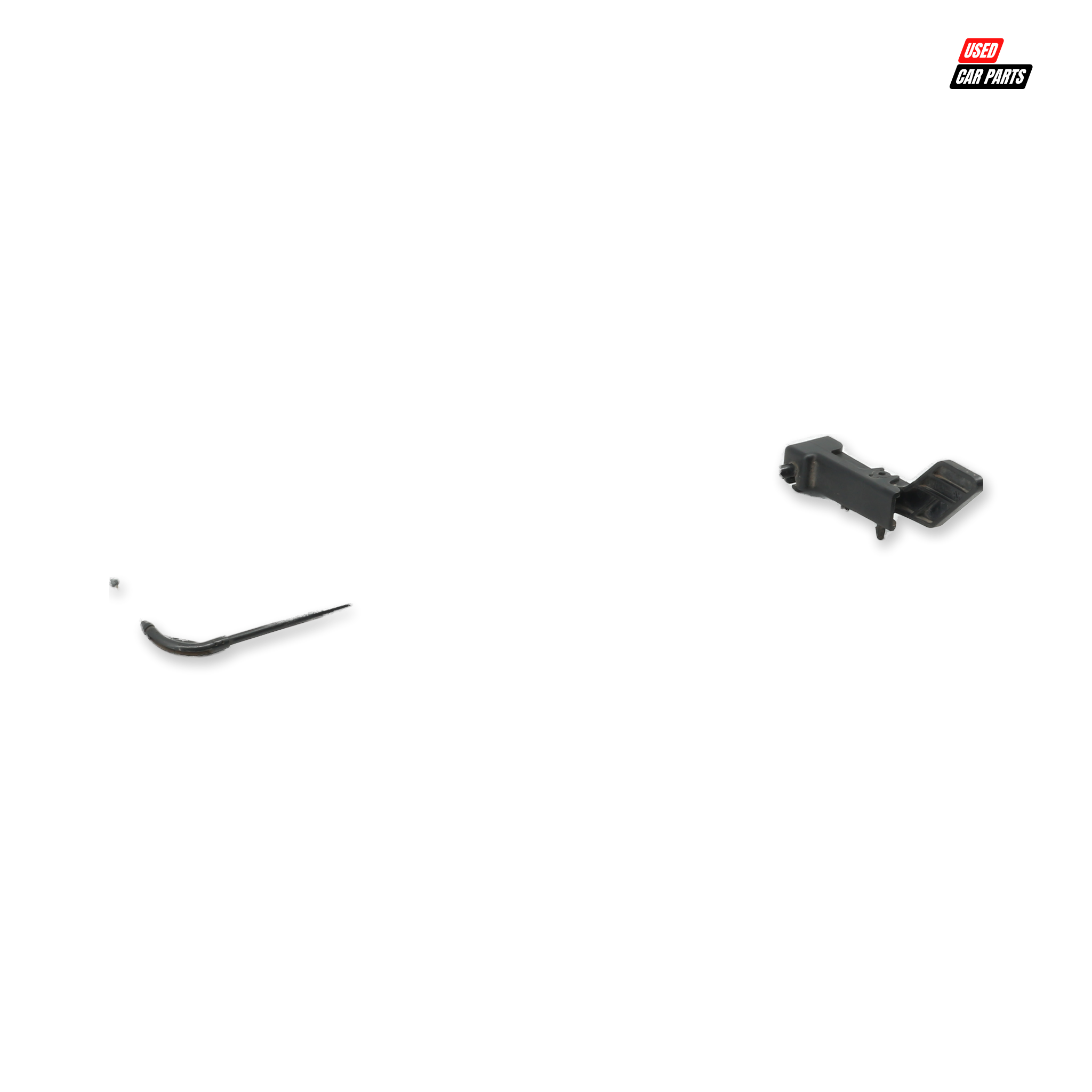 Renault Clio IV Bonnet Release Handle With Cable 656225059R - Used Car Parts