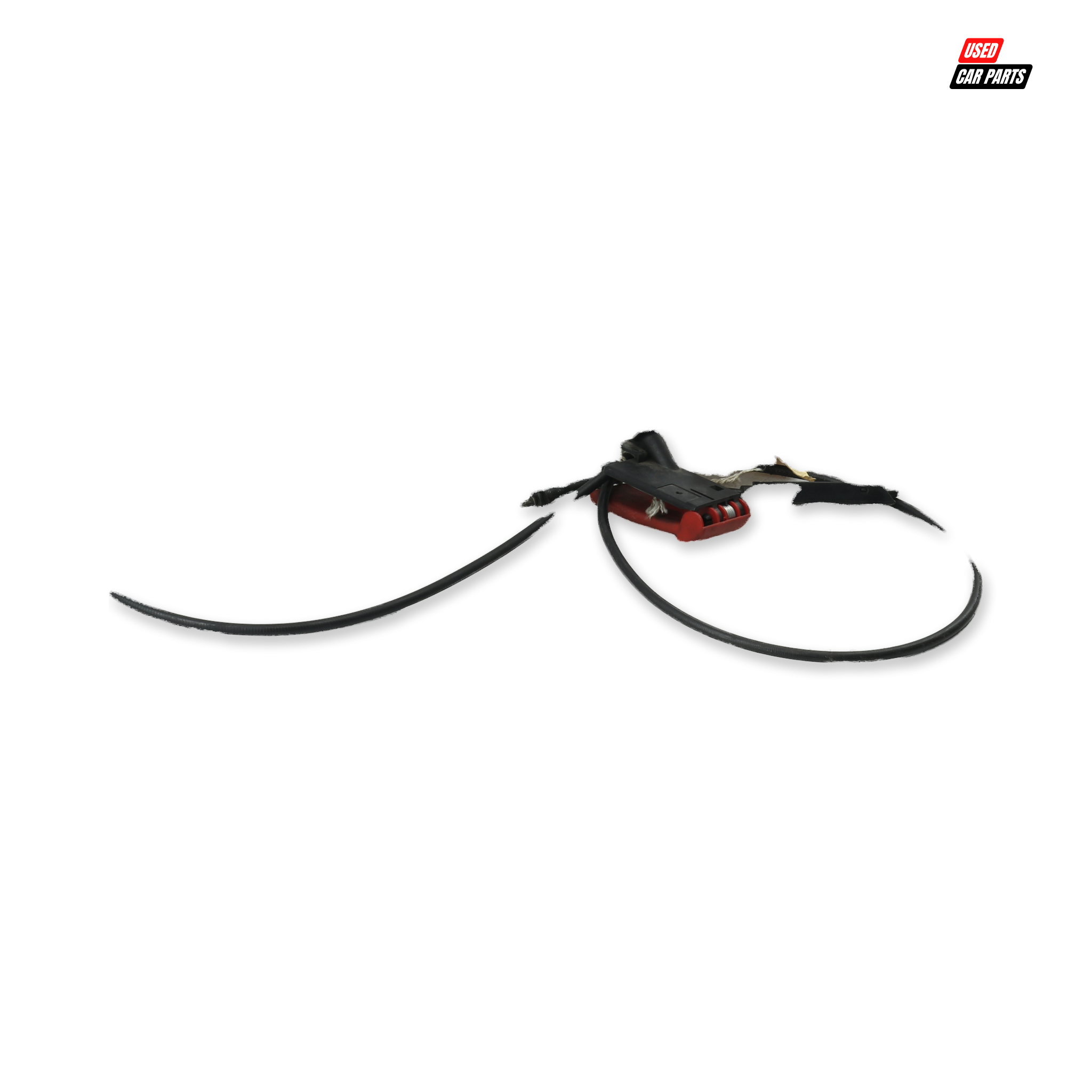 Used Mercedes-Benz B180 2011 Bonnet Release Handle With Cable (Part Number A1248600321)