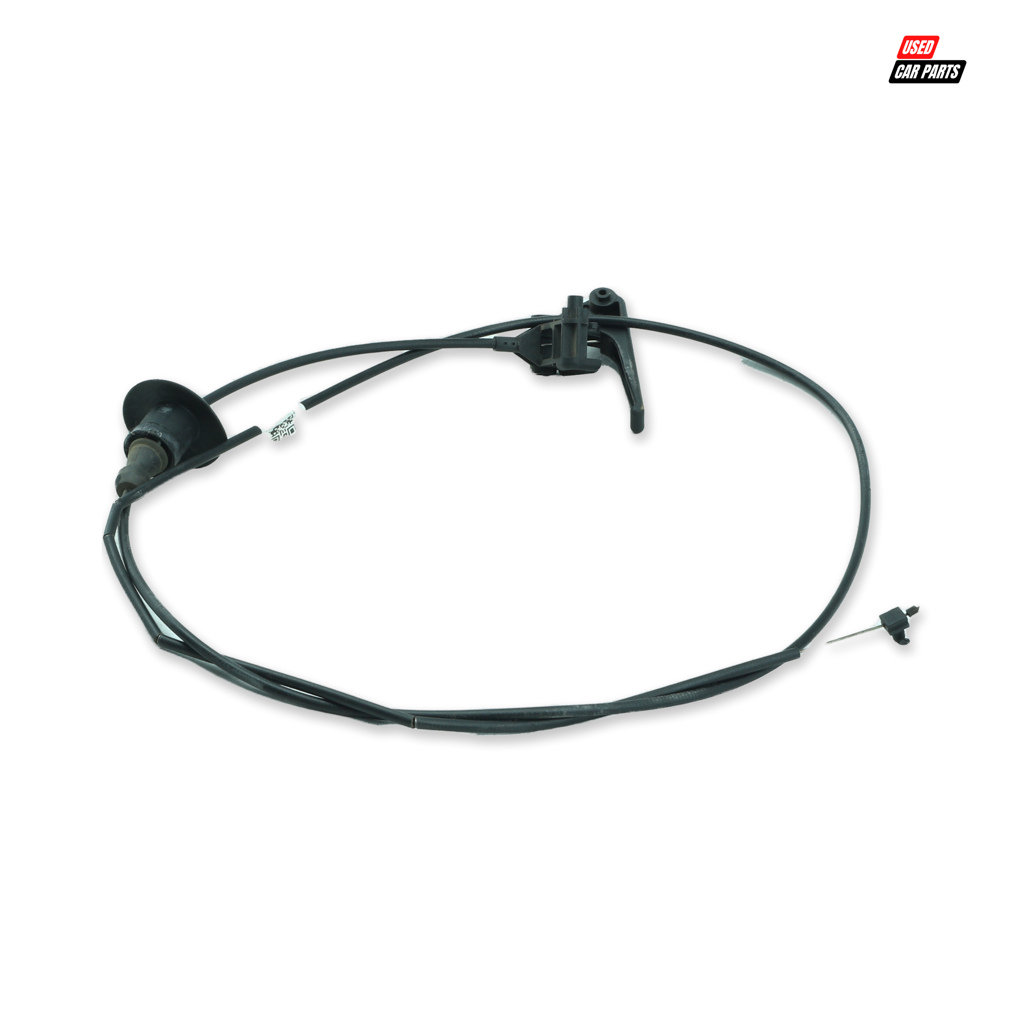 Used Bonnet Release Handle With Cable for CITROEN C4 1.6HDi 2005