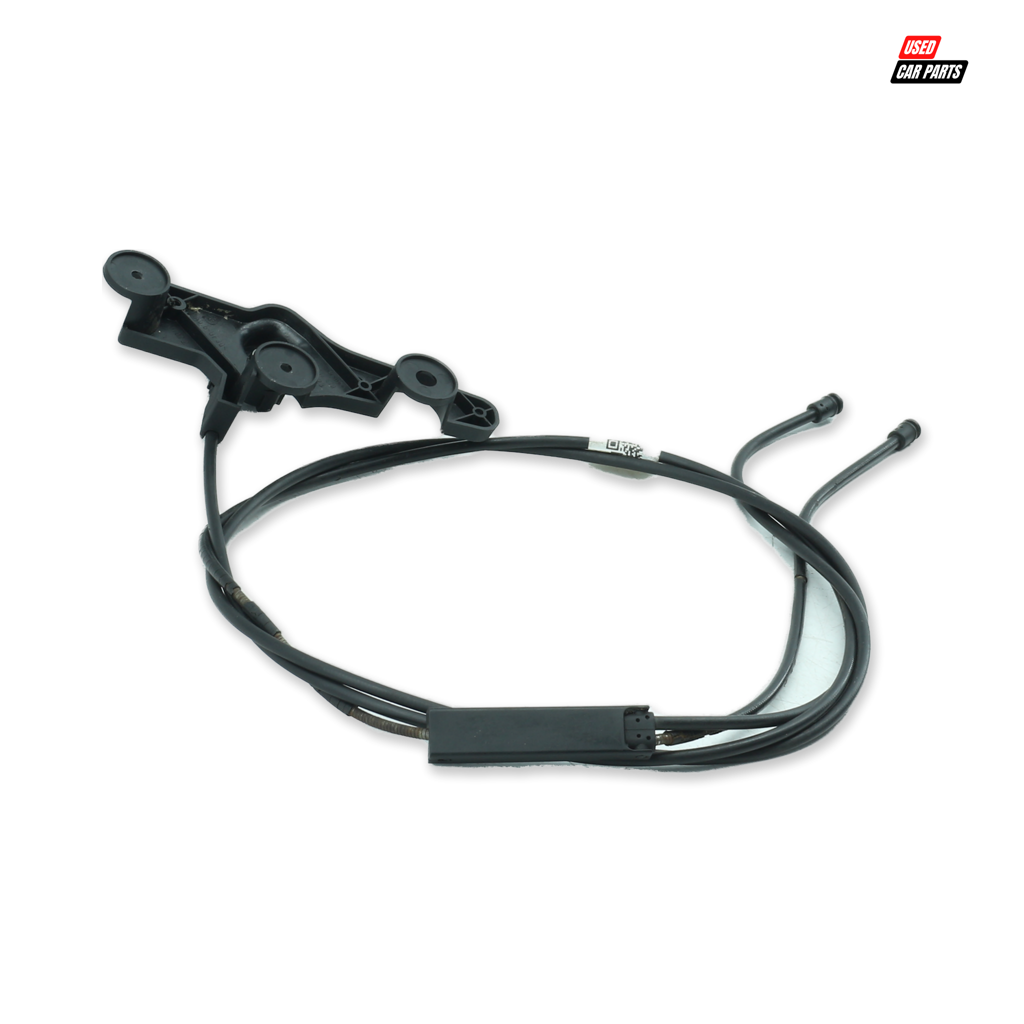 Used BMW A/T (E90) 2010 Bonnet Release Handle With Cable