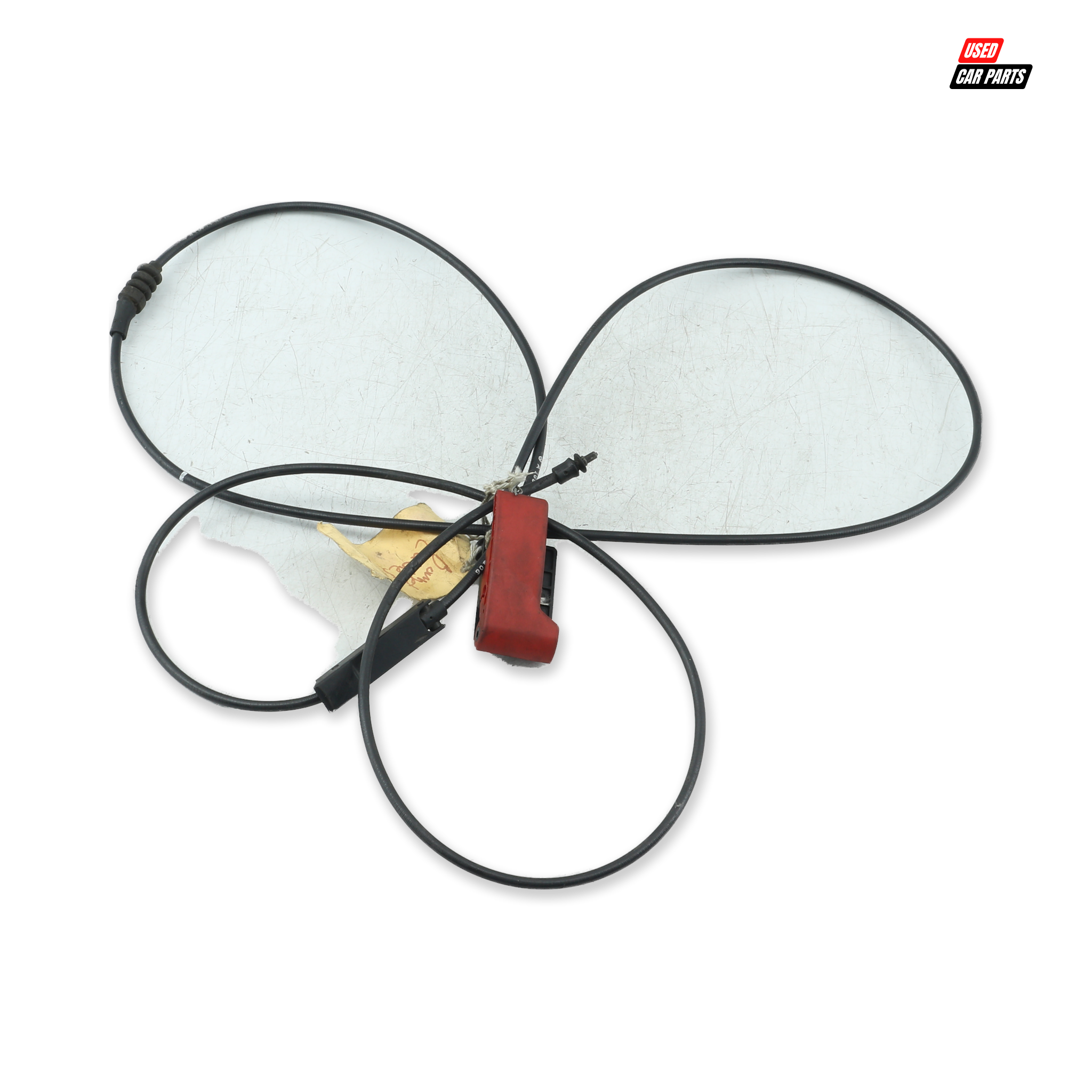 Used Mercedes-Benz B180 2011 Bonnet Release Handle With Cable (Part Number A1248600321)