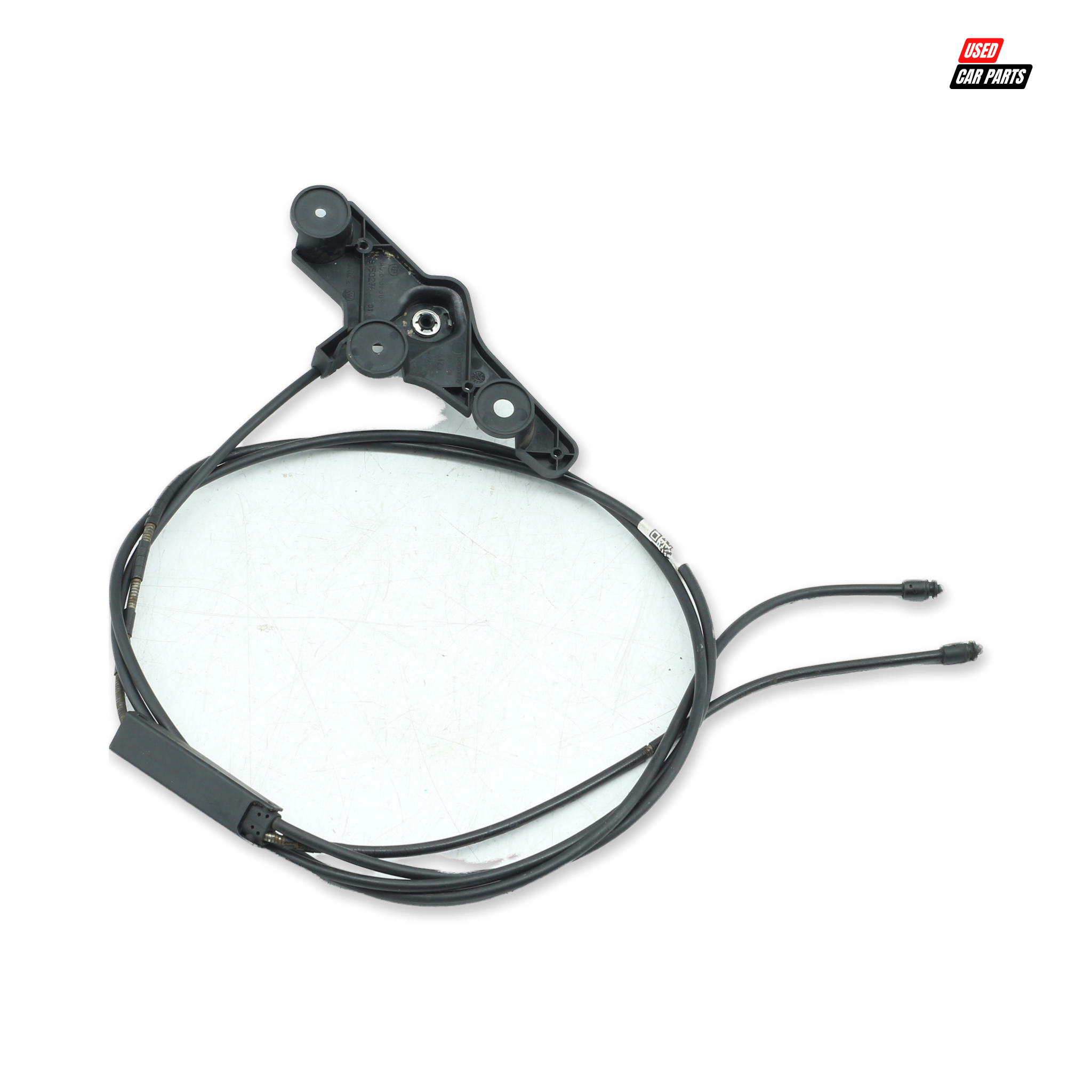 Used BMW A/T (E90) 2010 Bonnet Release Handle With Cable