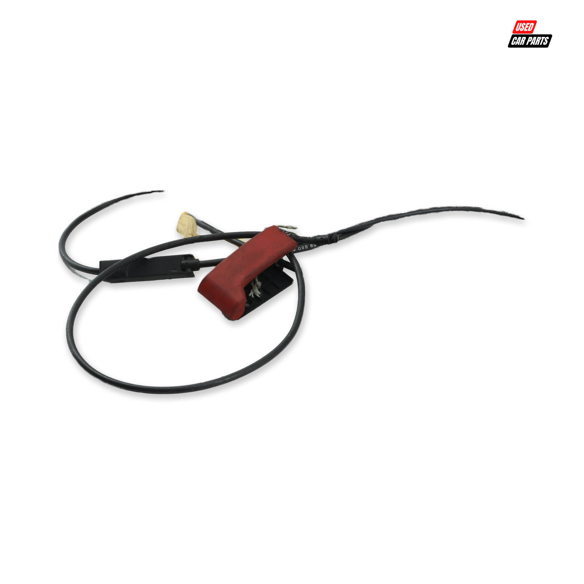 Used Mercedes-Benz B180 2011 Bonnet Release Handle With Cable (Part Number A1248600321)