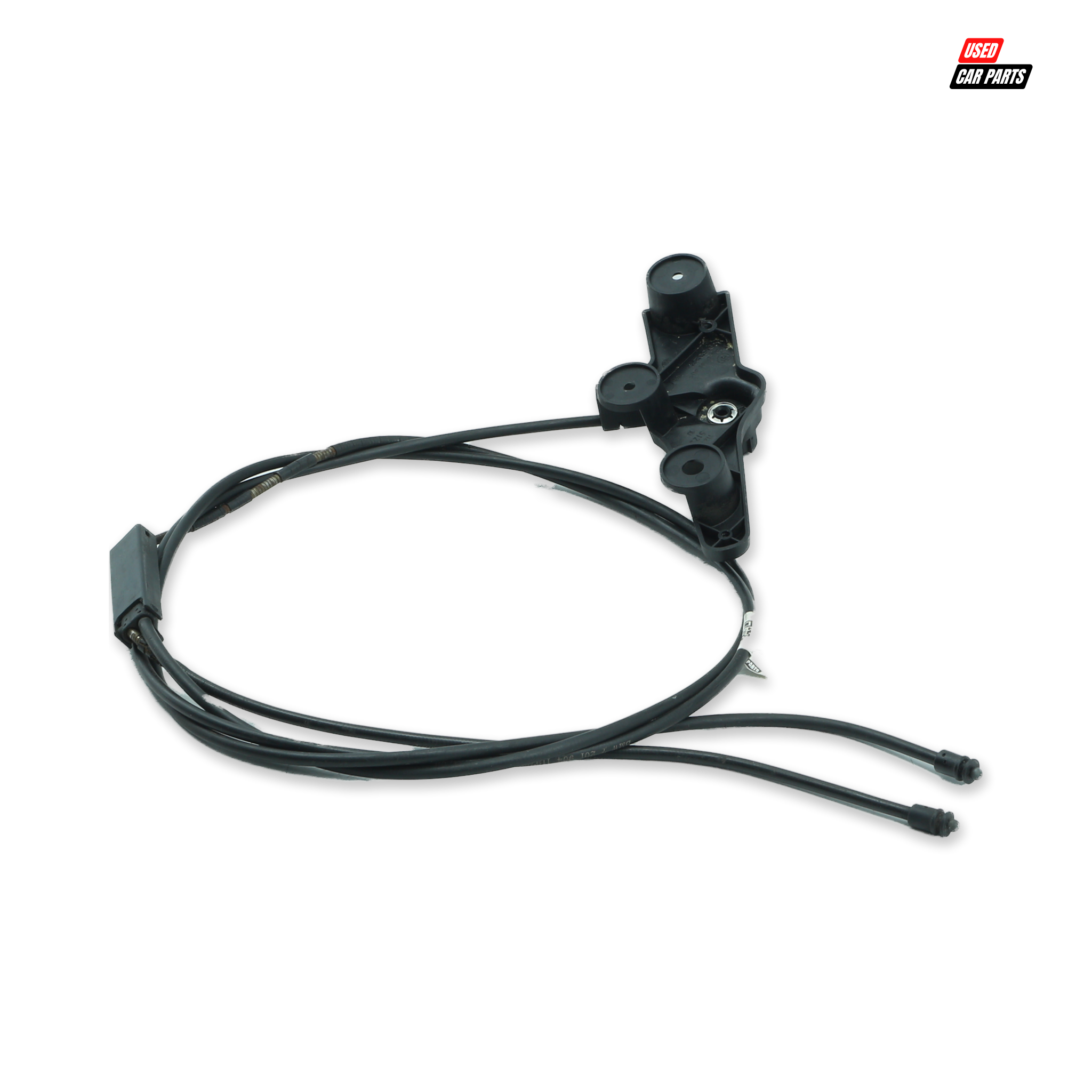 Used BMW A/T (E90) 2010 Bonnet Release Handle With Cable