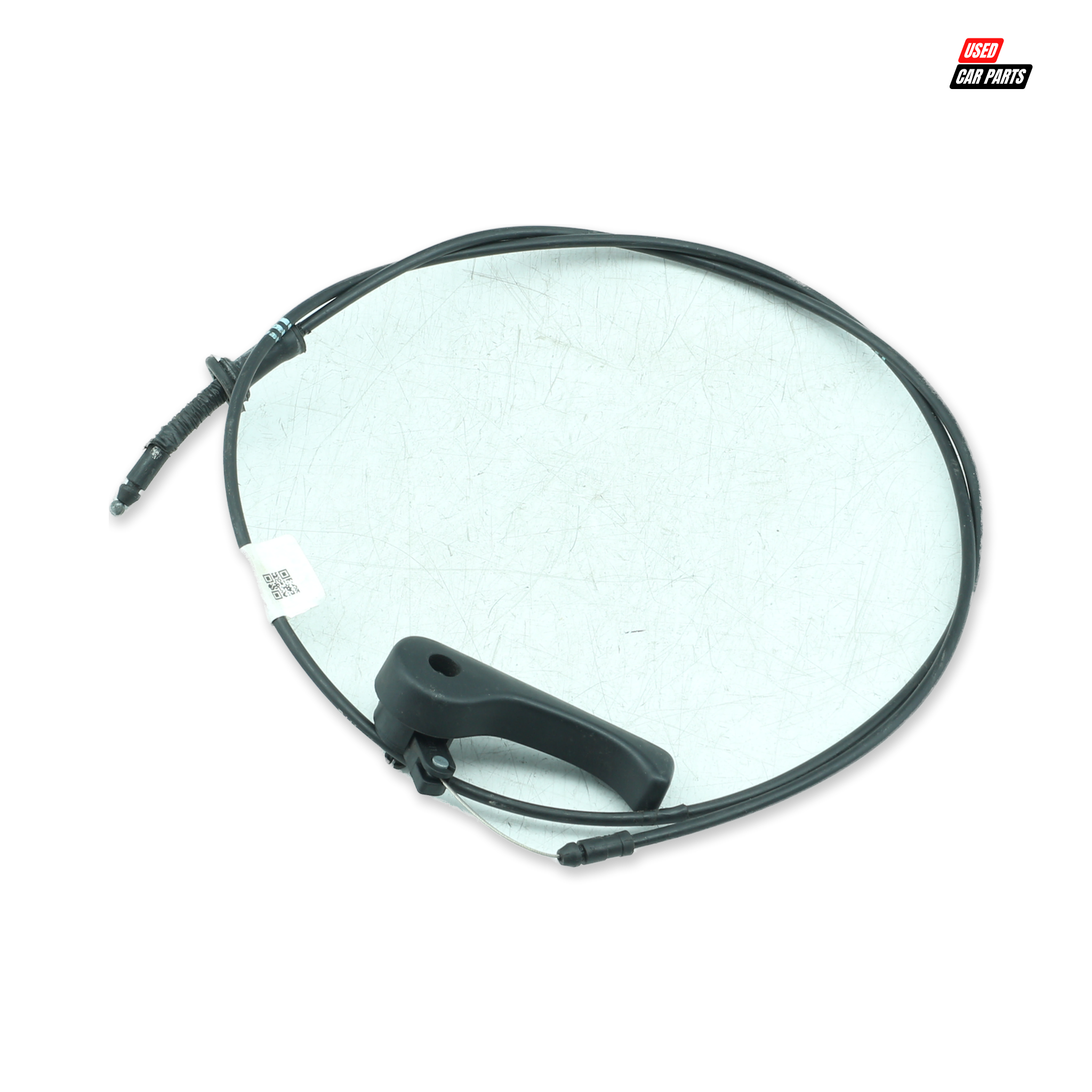 Used Bonnet Release Handle With Cable for VOLKSWAGEN GOLF MK1 CITI CHICO 1.4i (2004)