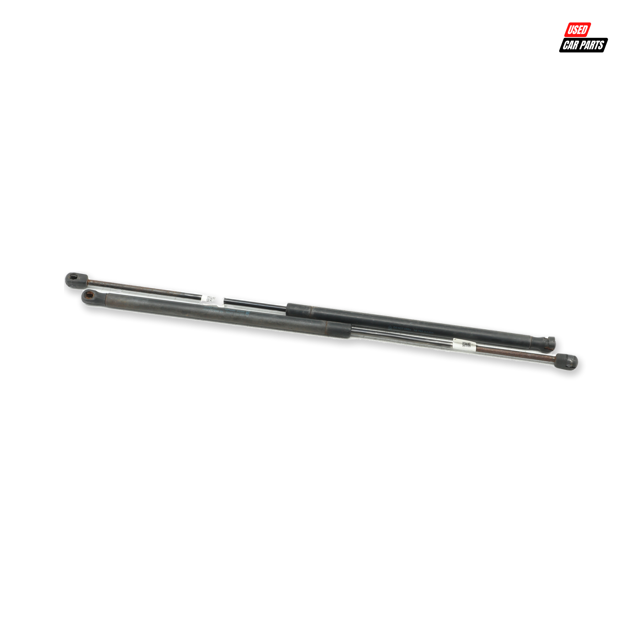 Used Ford Fiesta 1.4i Trend 3Dr 2006 Bonnet Shocks (Part Number 2S51-B406A10-AC)