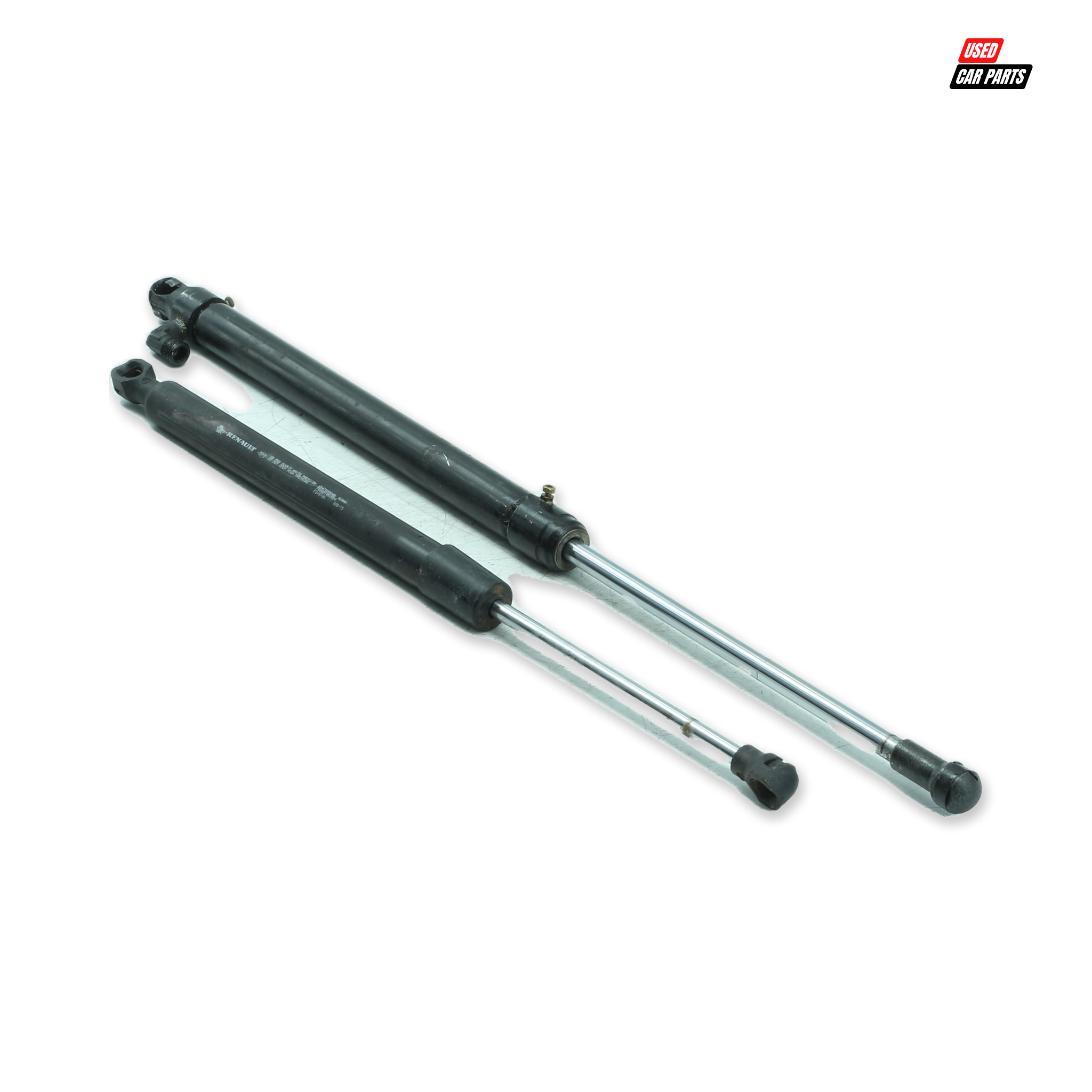 Used Bonnet Shocks (Part Number 654703934R) for RENAULT CLIO IV 900 T GT-LINE 5DR (66KW) 2016