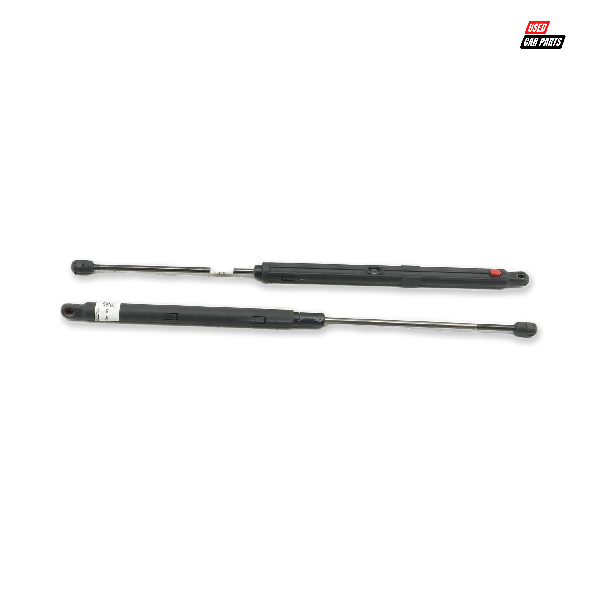 Used MERCEDES-BENZ C230K COUPE A/T 2003 Bonnet Shocks (Part Number A2038800429)