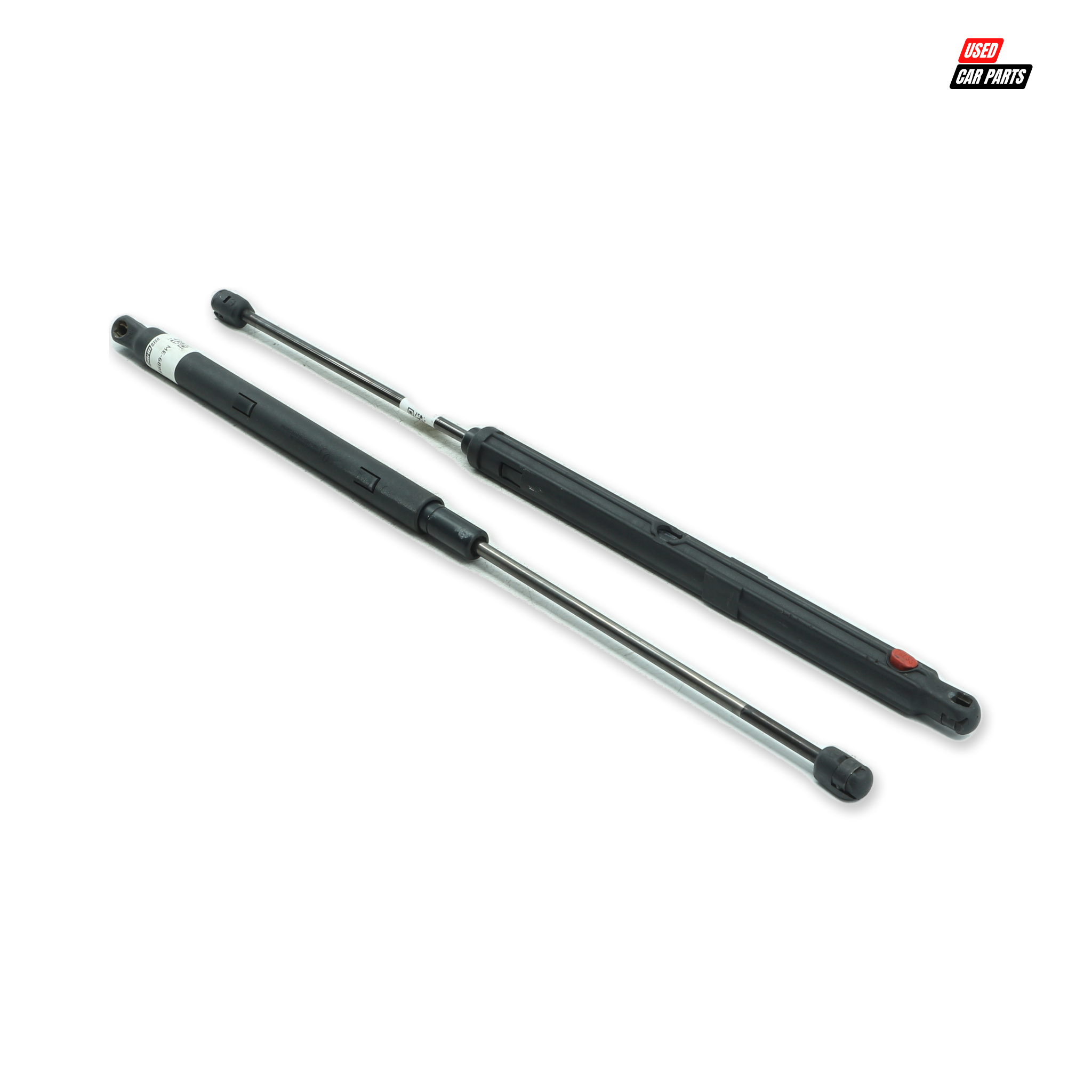 Used MERCEDES-BENZ C230K COUPE A/T 2003 Bonnet Shocks (Part Number A2038800429)