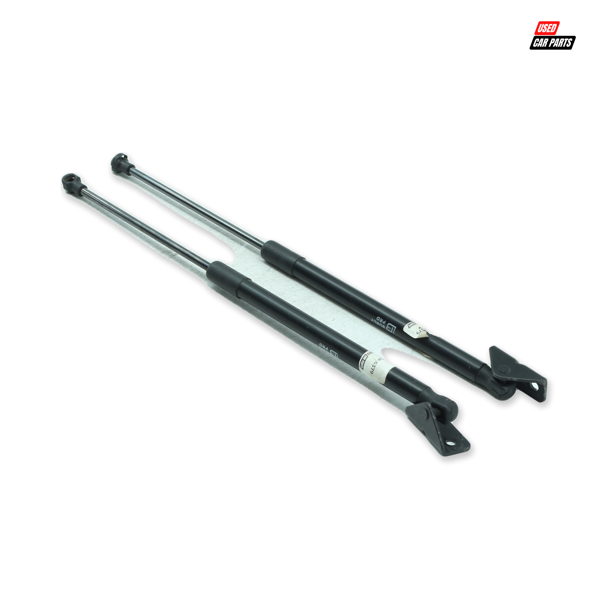 Used Bonnet Shocks for 2012 Chevrolet Captiva 2.4 LT White
