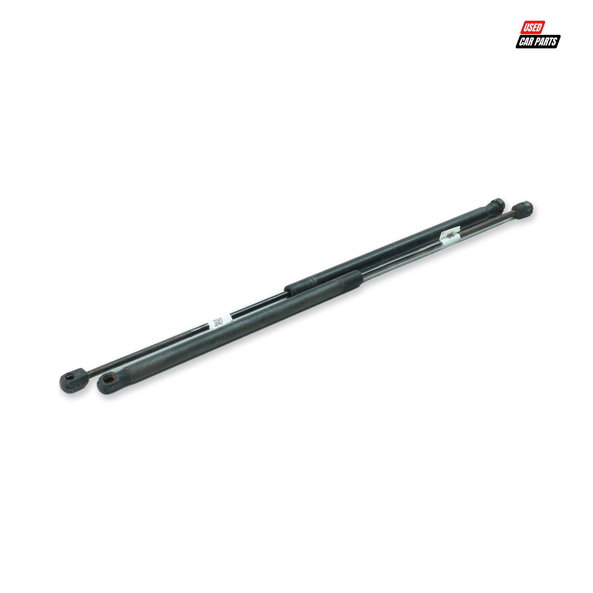 Used Ford Fiesta 1.4i Trend 3Dr 2006 Bonnet Shocks (Part Number 2S51-B406A10-AC)