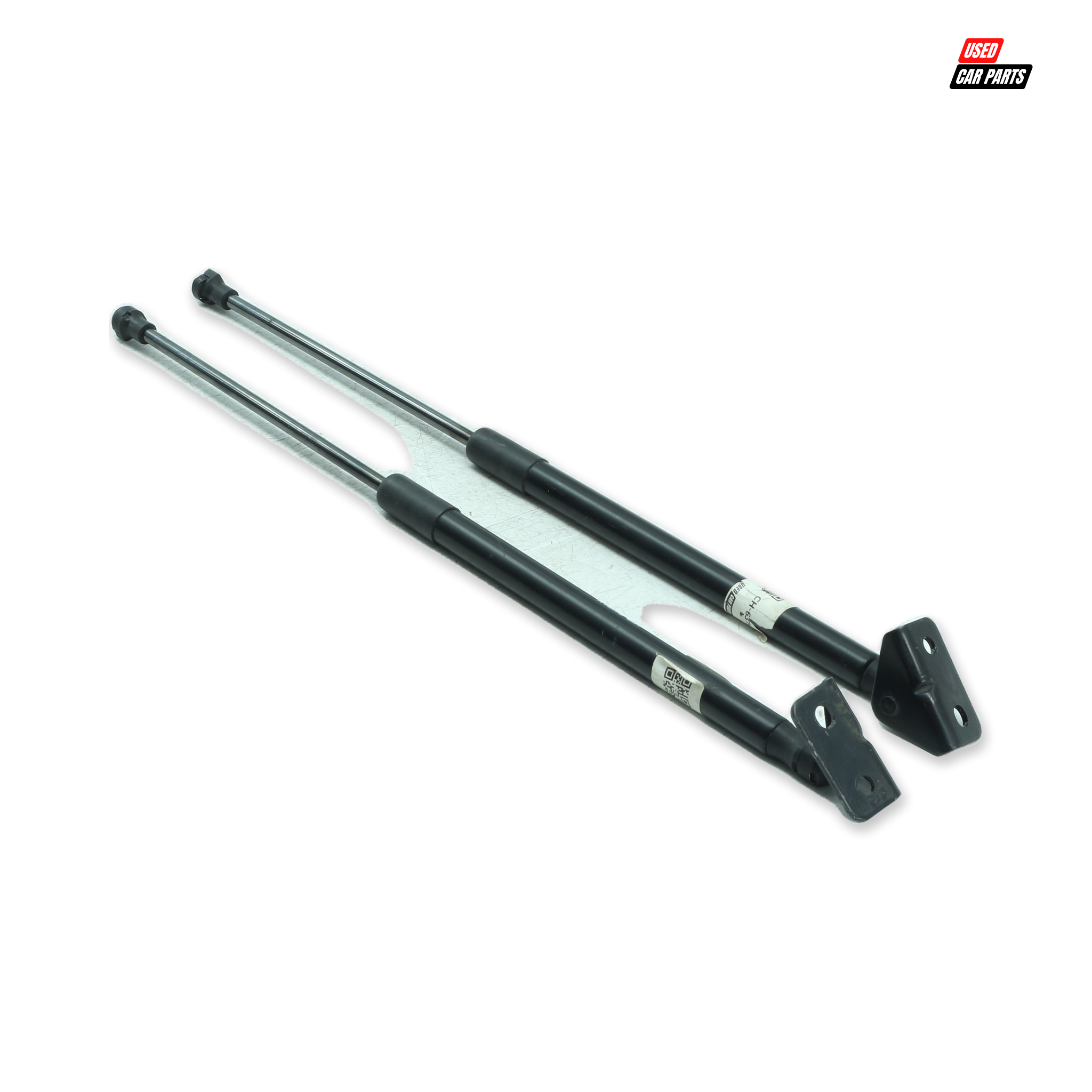 Used Bonnet Shocks for 2012 Chevrolet Captiva 2.4 LT White