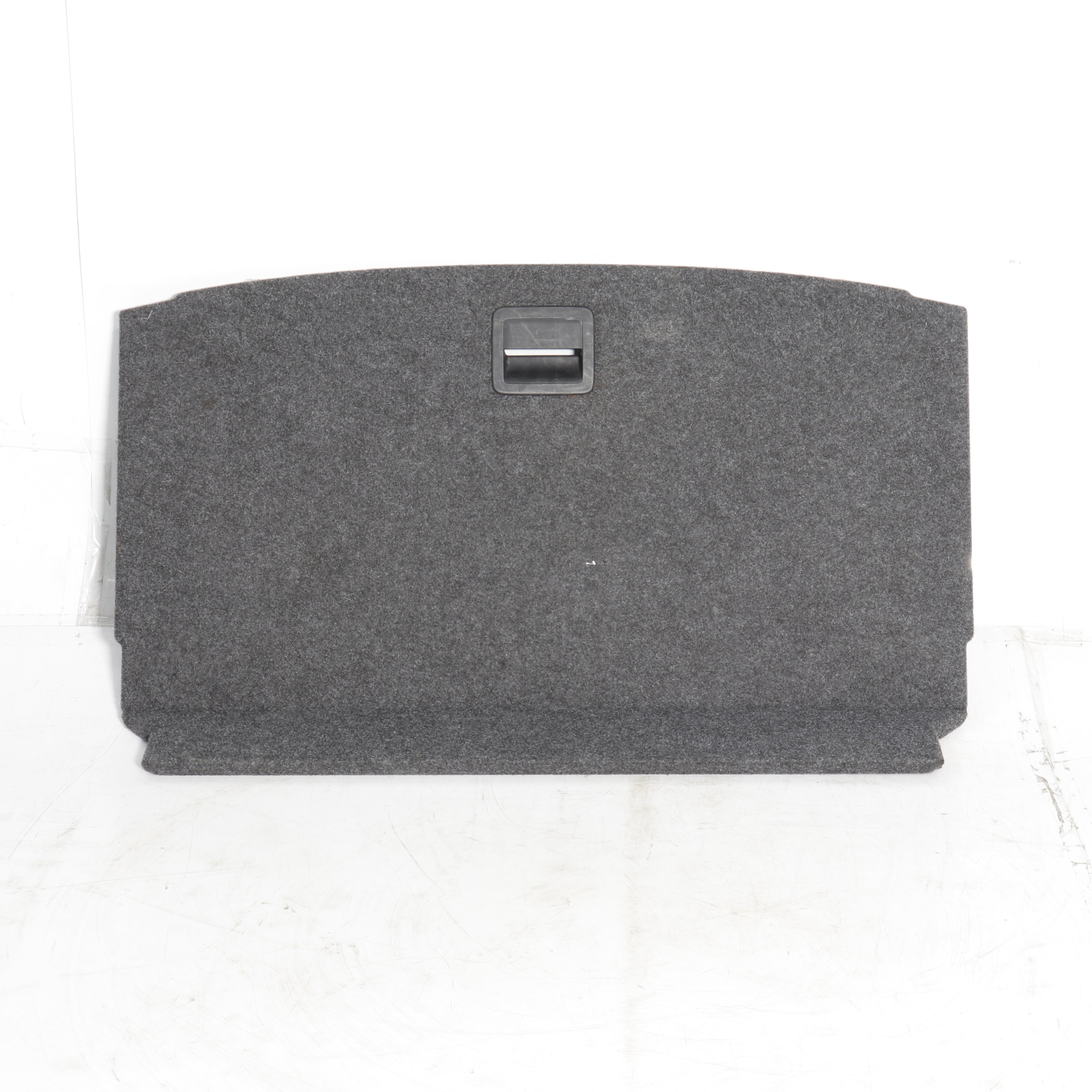 Used VOLKSWAGEN POLO 1.2 TRENDLINE DSG Boot Floor Board Cover - OEM Part 2G6858855
