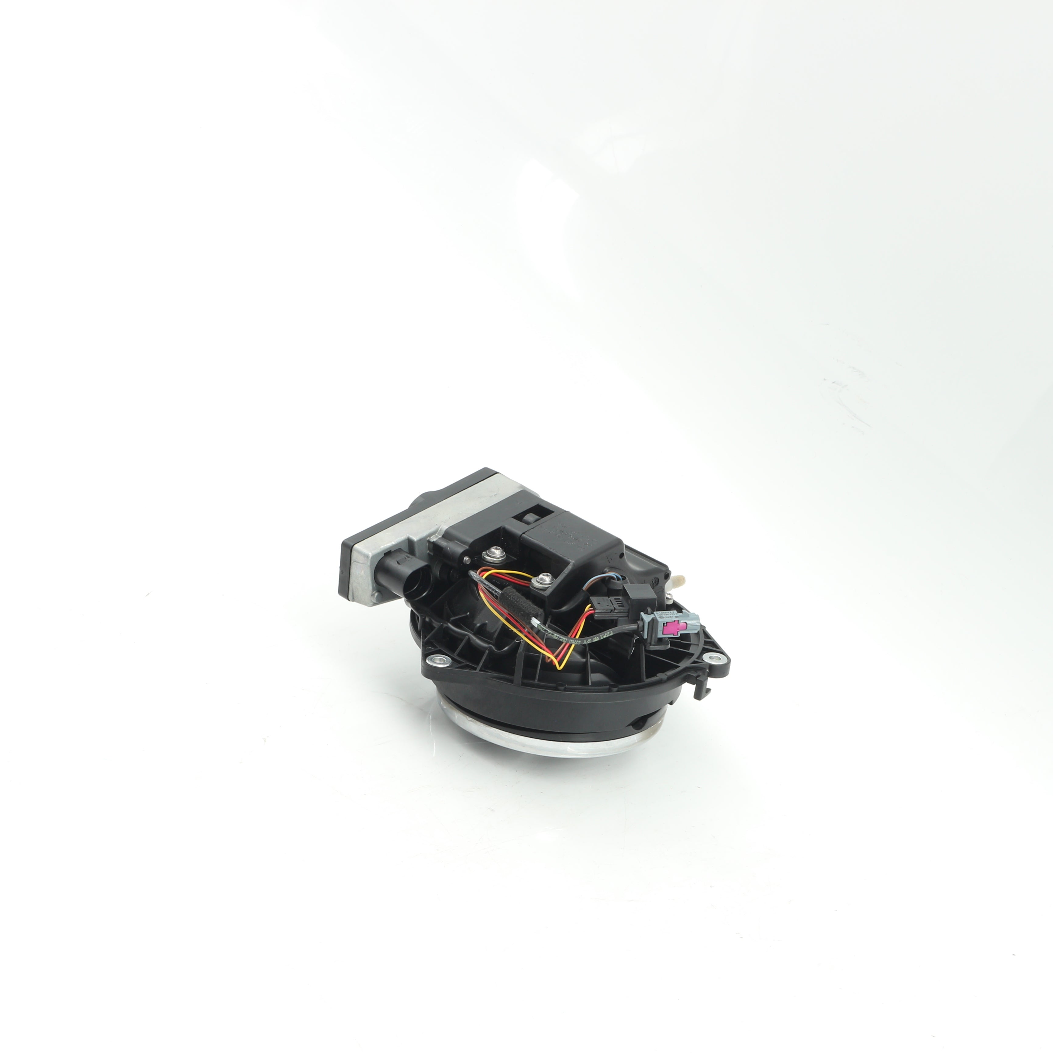 Used VOLKSWAGEN POLO 1.2 TRENDLINE DSG Boot Lid Tailgate Release Button Handle - OEM Part 2G6827469A