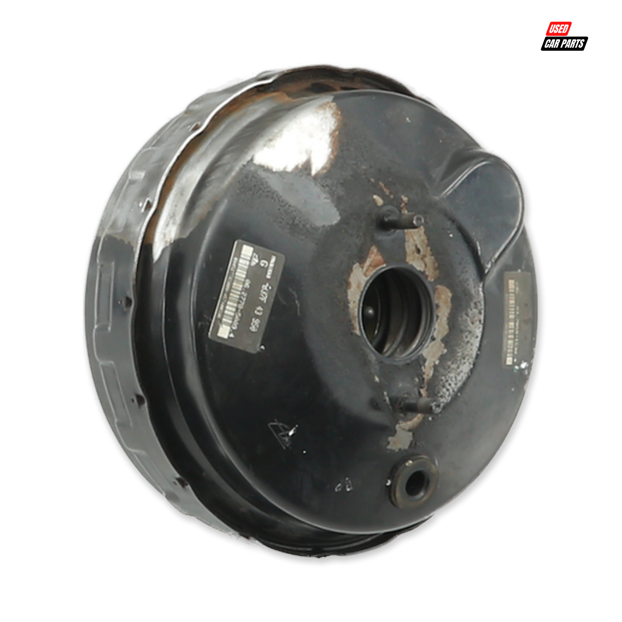 Used Brake Booster for 2008 MAZDA MAZDA3 2.3 MPS Silver - Part Number B37F43950