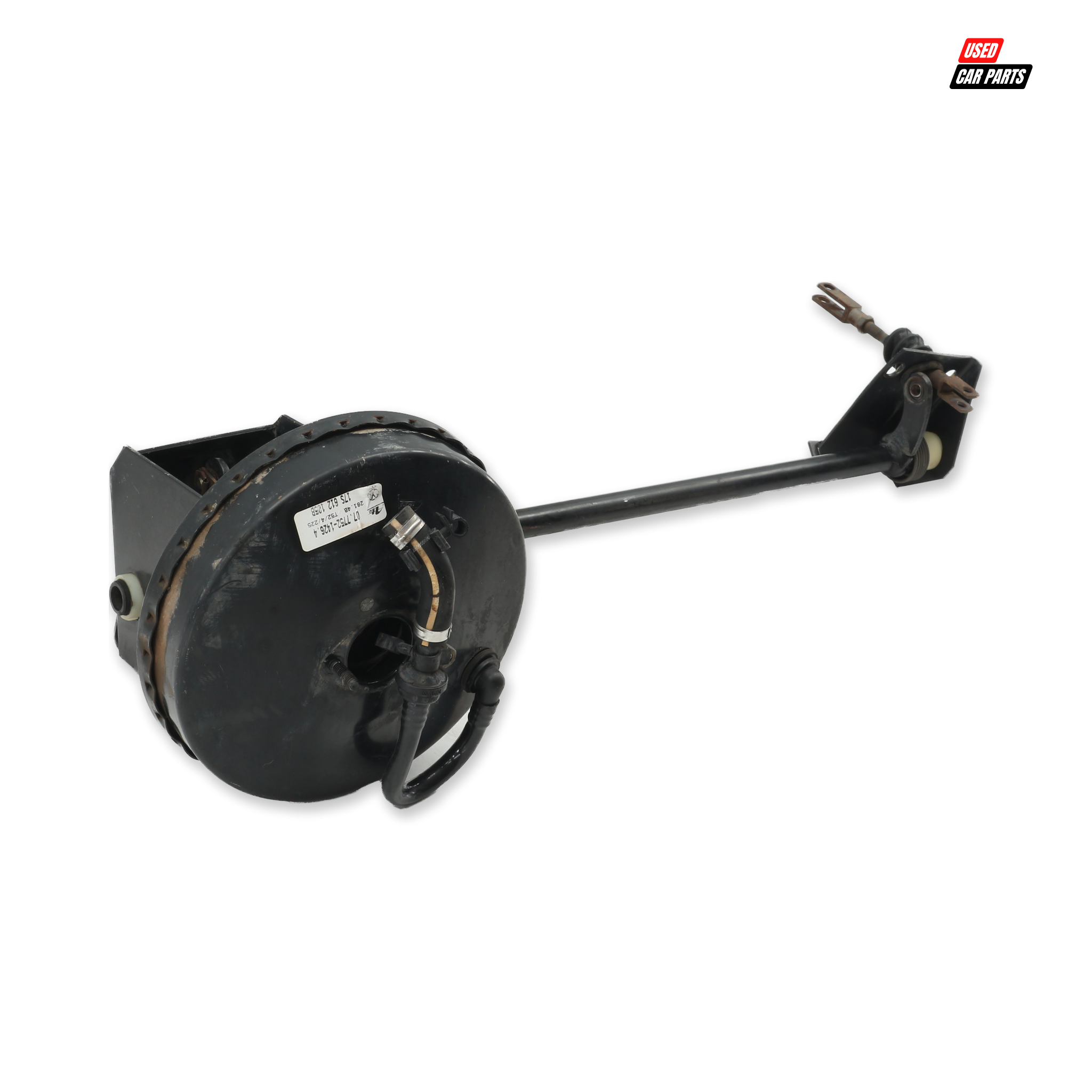 Used Brake Booster (17S612105B) for VOLKSWAGEN CITI CHICO 1.4i 2004