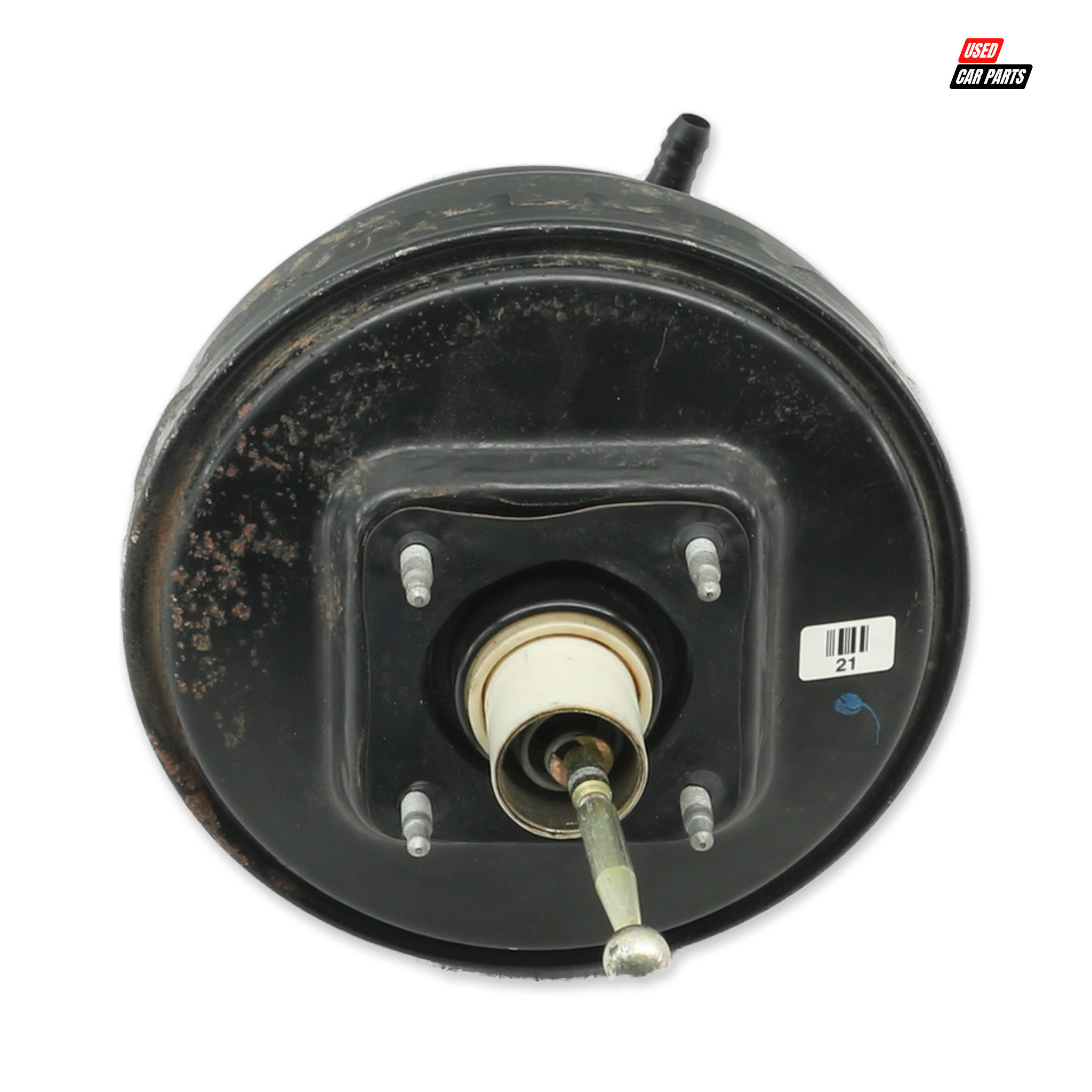 Used Brake Booster (Part Number 1H0612161) for 2009 Volkswagen Polo Mk5 Hatchback TDI