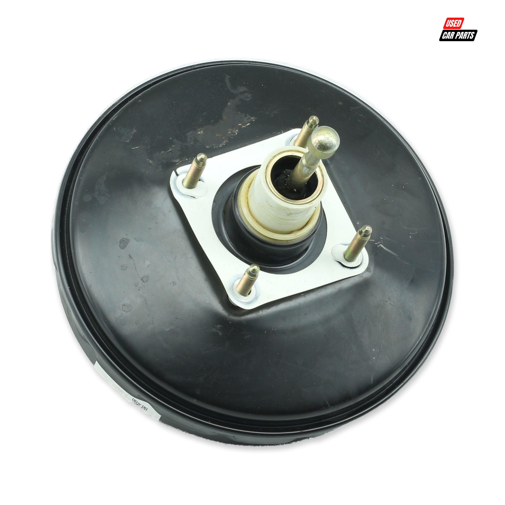 Used Brake Booster (Part Number 51724428) for 2008 FIAT PANDA 1.2 DYNAMIC