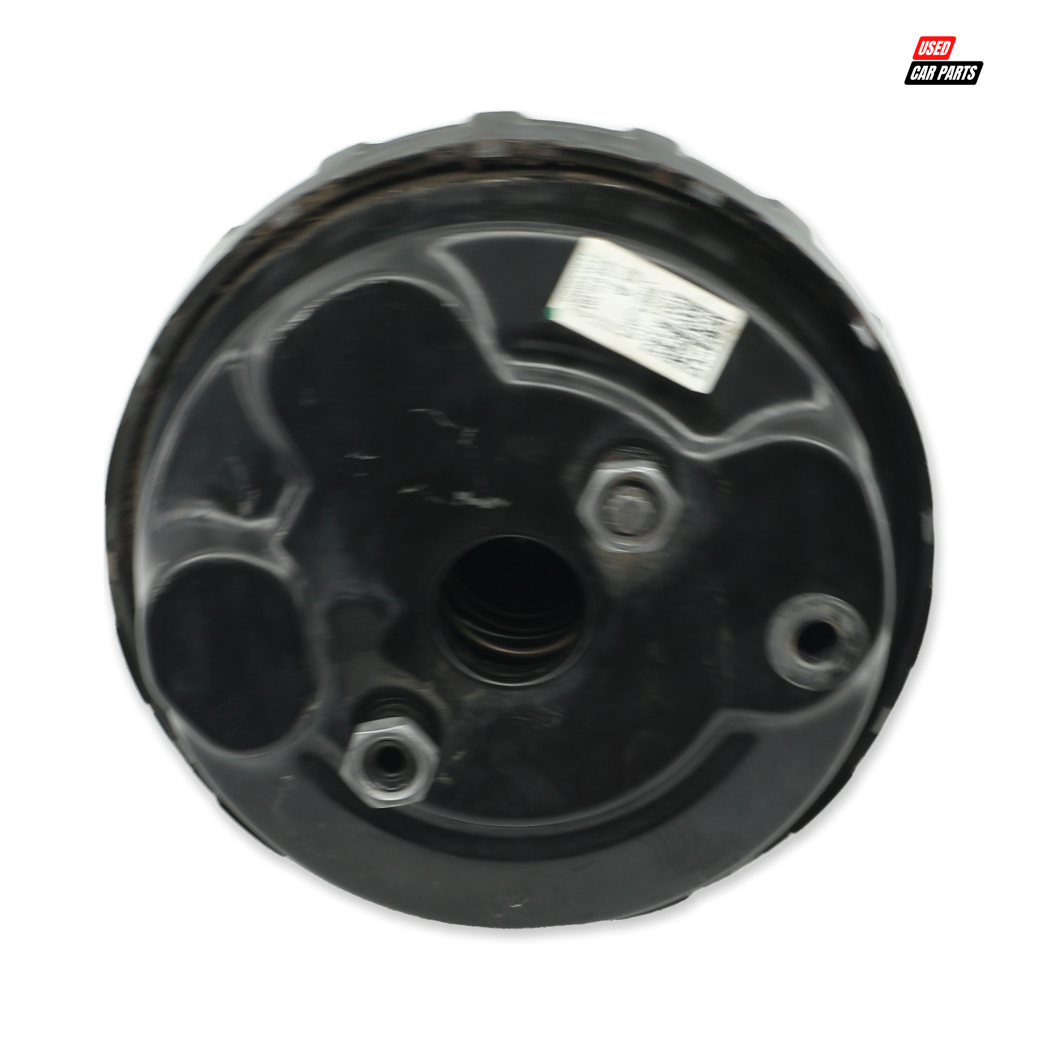 Used Brake Booster for Volkswagen - Part No. 8r0 612 103 D