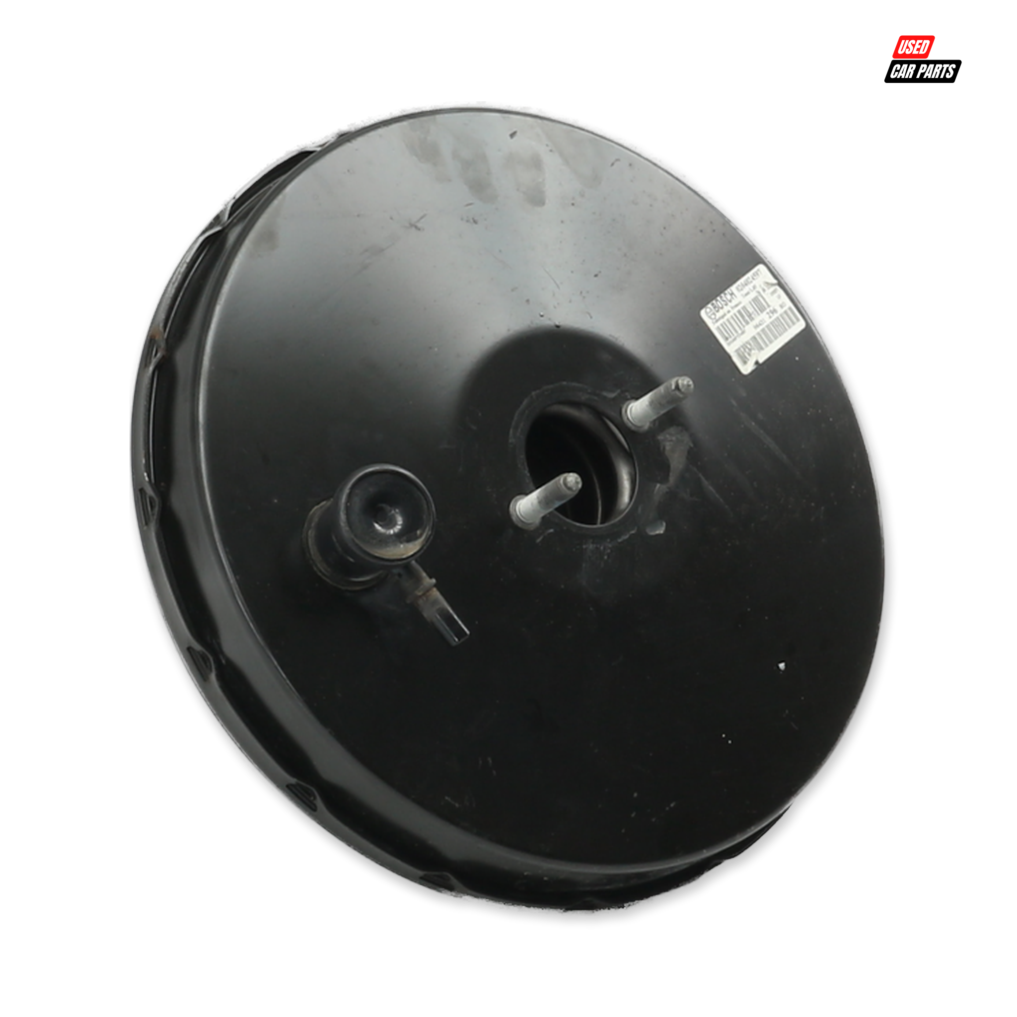 Used Brake Booster for 2005 CITROEN C4 1.6HDi - Tested