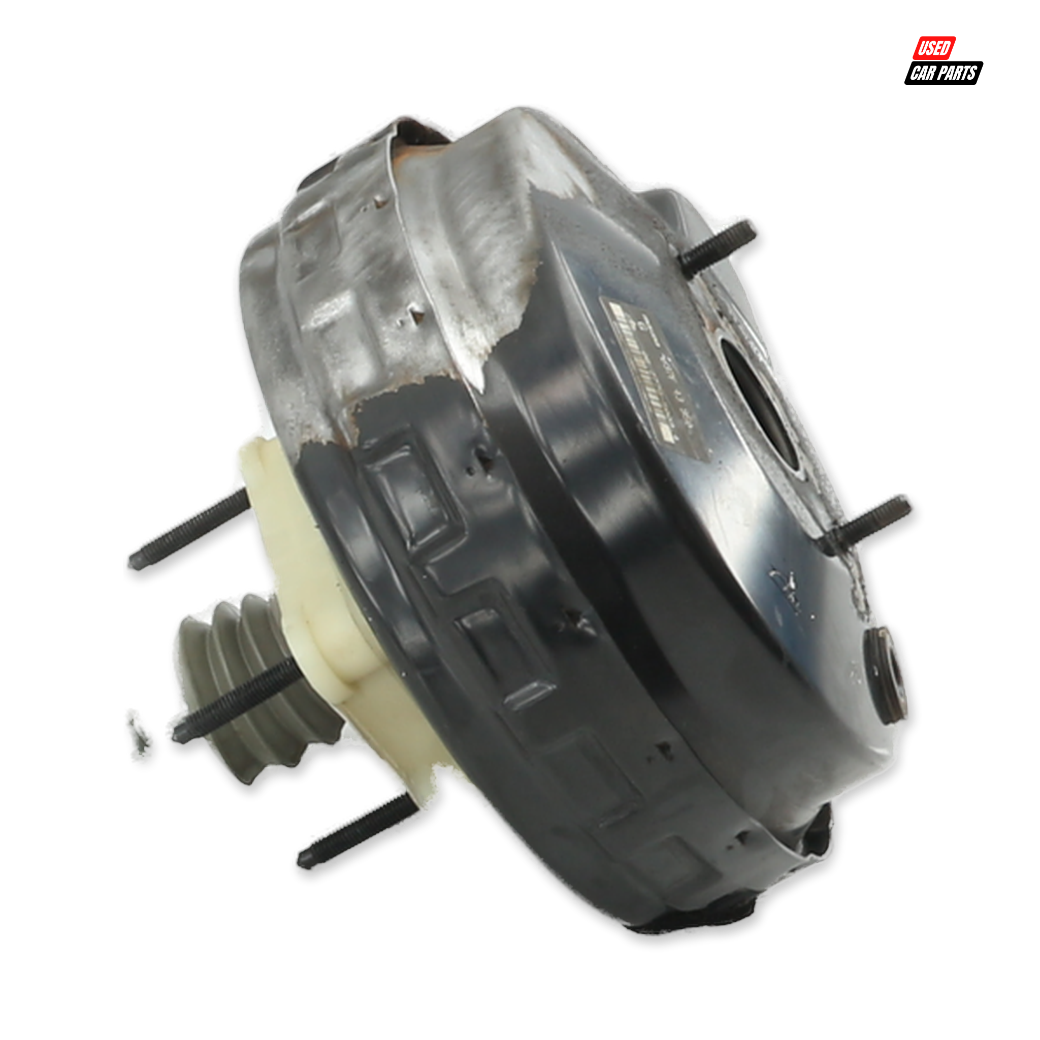 Used Brake Booster for 2008 MAZDA MAZDA3 2.3 MPS Silver - Part Number B37F43950