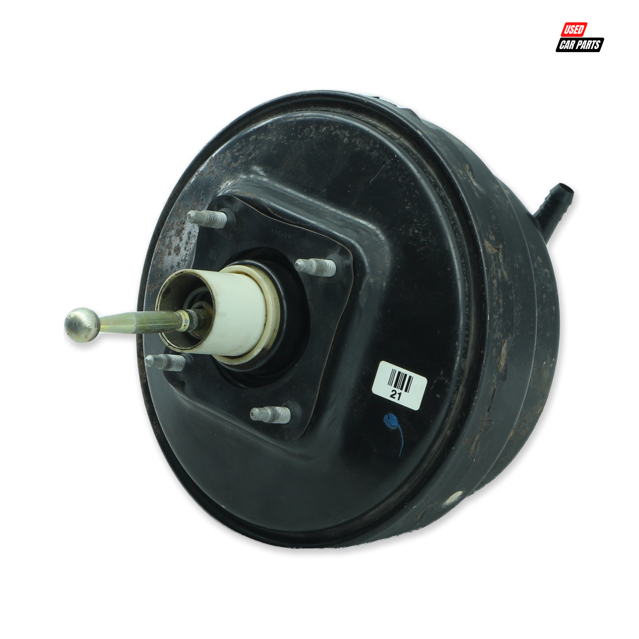 Used Brake Booster (Part Number 1H0612161) for 2009 Volkswagen Polo Mk5 Hatchback TDI