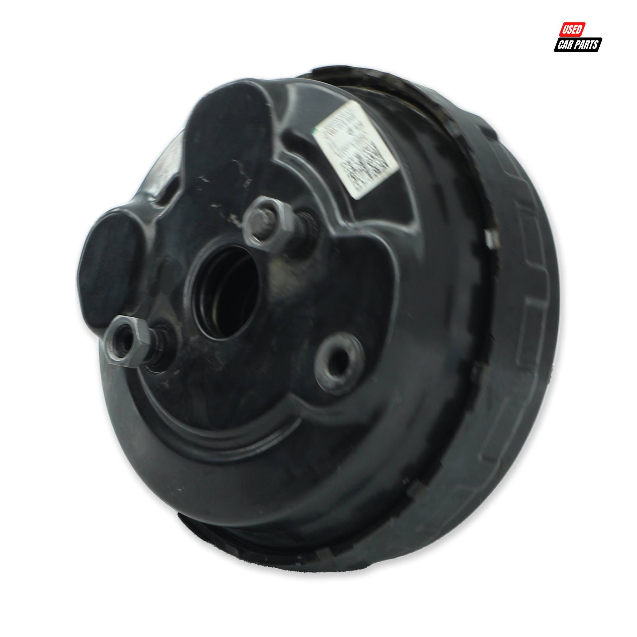 Used Brake Booster for Volkswagen - Part No. 8r0 612 103 D