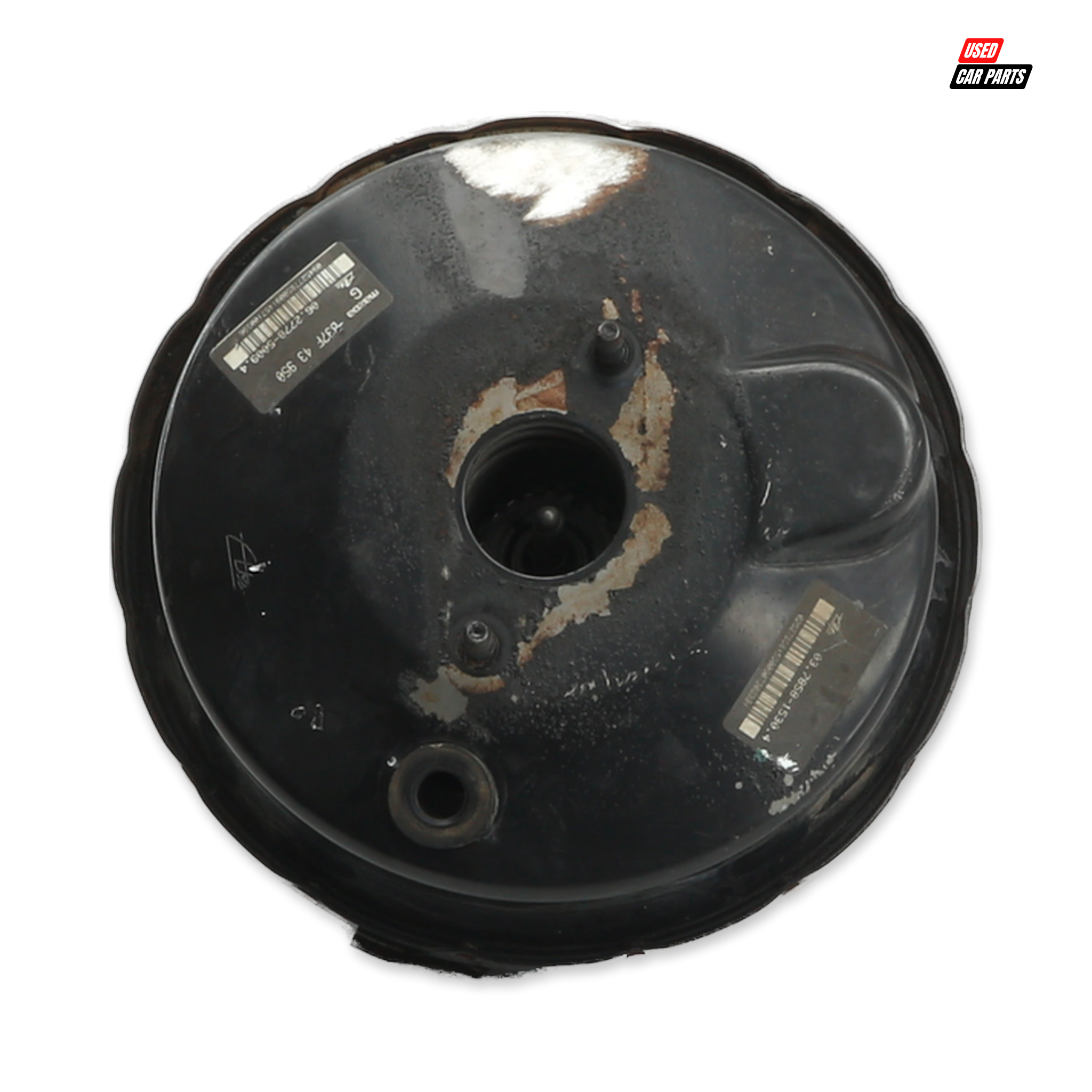 Used Brake Booster for 2008 MAZDA MAZDA3 2.3 MPS Silver - Part Number B37F43950