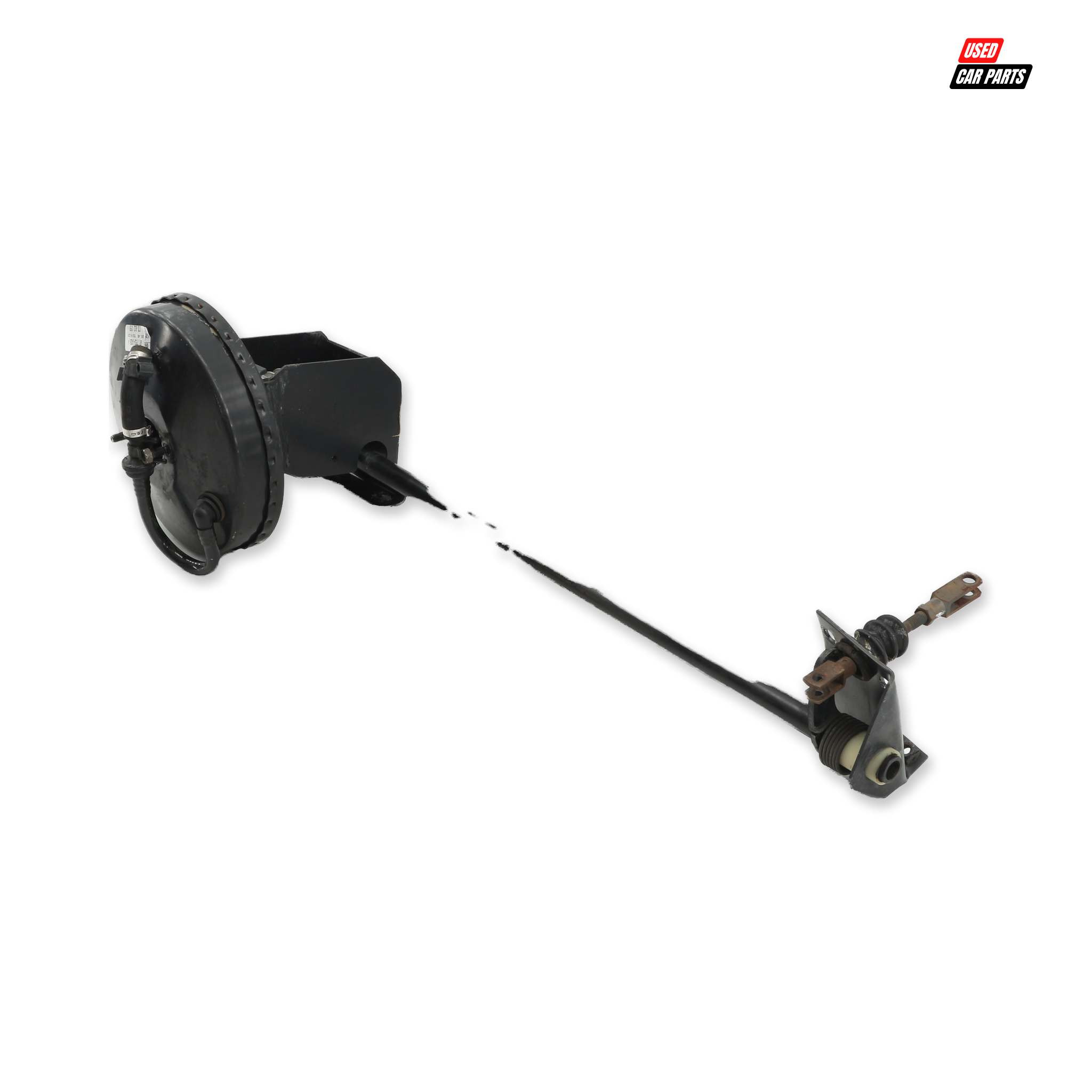 Used Brake Booster (17S612105B) for VOLKSWAGEN CITI CHICO 1.4i 2004