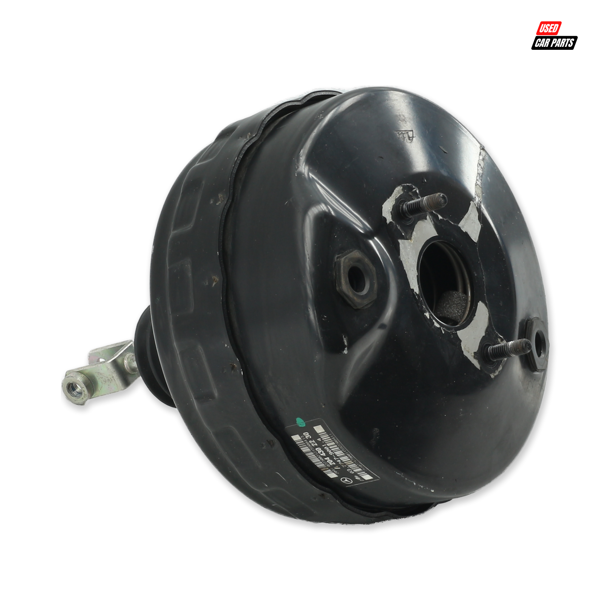 Used Brake Booster for 2012 MERCEDES-BENZ C180 - Part Number A2044302230