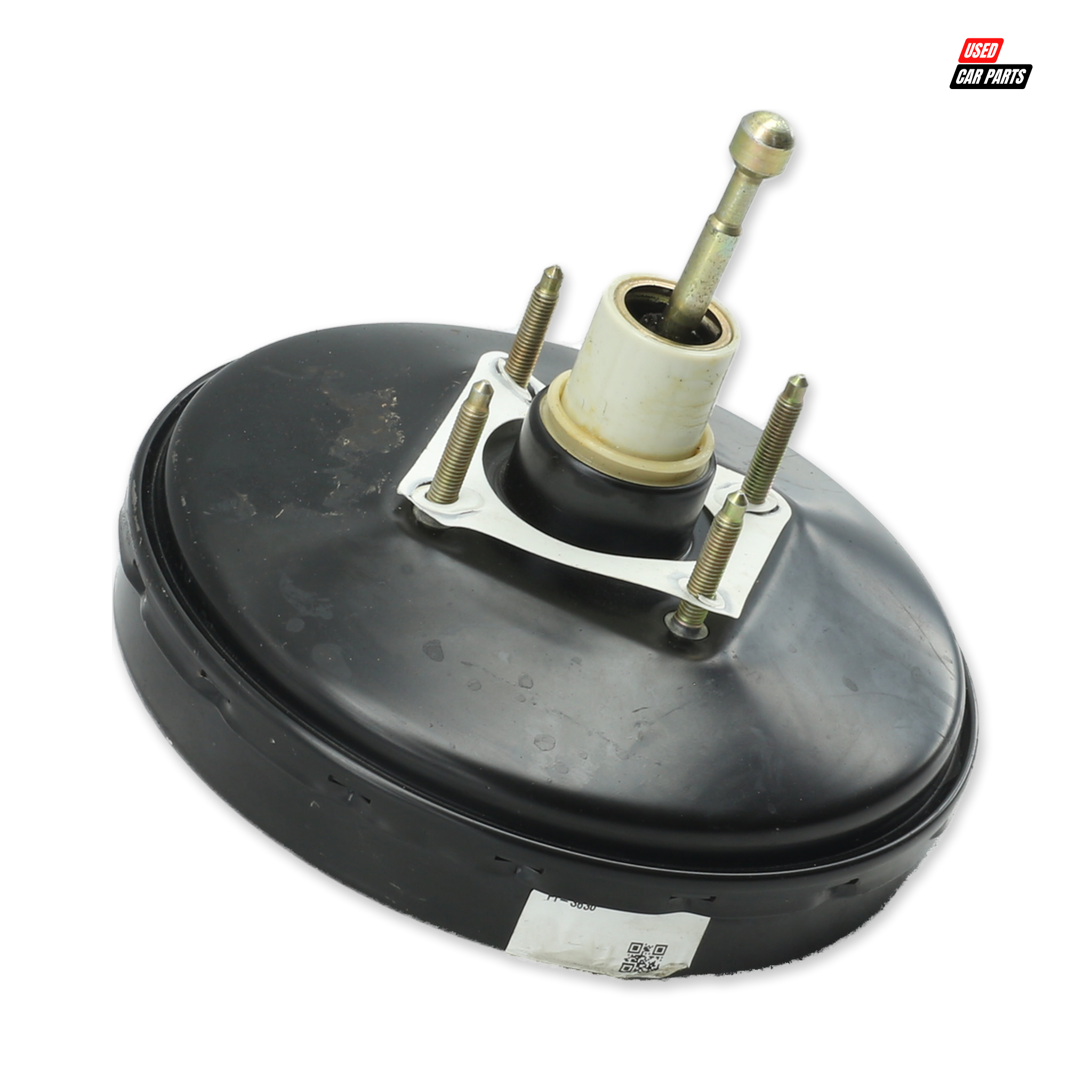 Used Brake Booster (Part Number 51724428) for 2008 FIAT PANDA 1.2 DYNAMIC