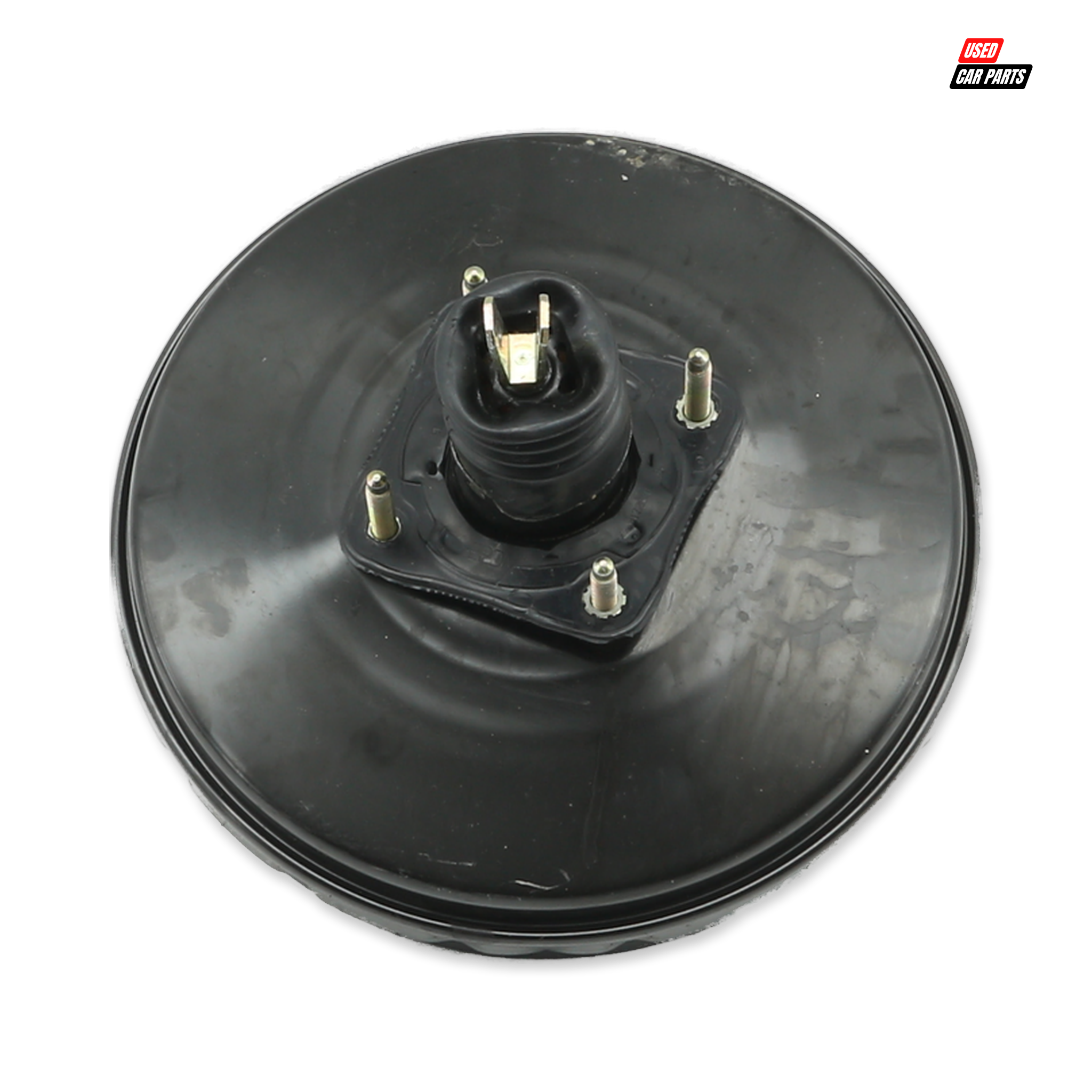 Used Brake Booster for 2005 CITROEN C4 1.6HDi - Tested