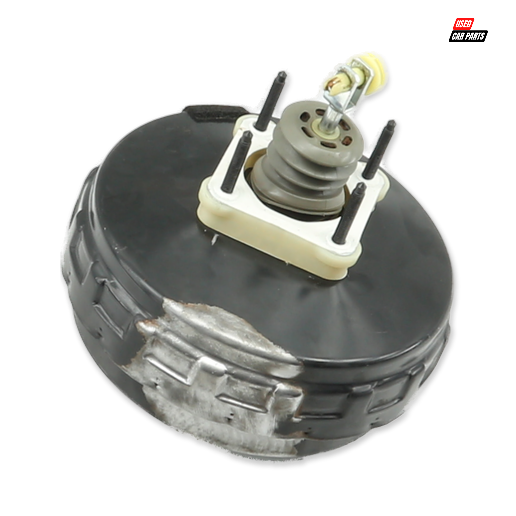 Used Brake Booster for 2008 MAZDA MAZDA3 2.3 MPS Silver - Part Number B37F43950