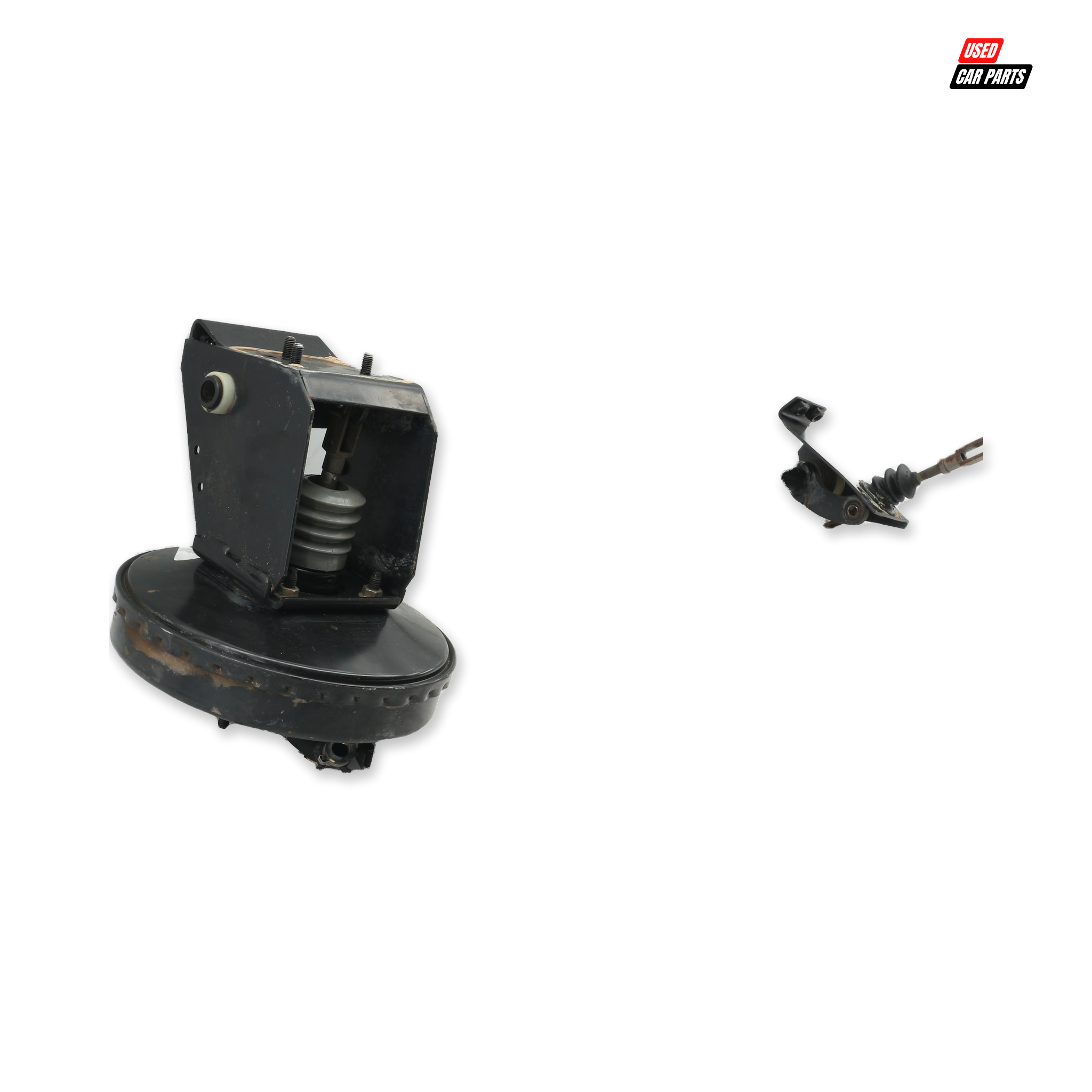 Used Brake Booster (17S612105B) for VOLKSWAGEN CITI CHICO 1.4i 2004