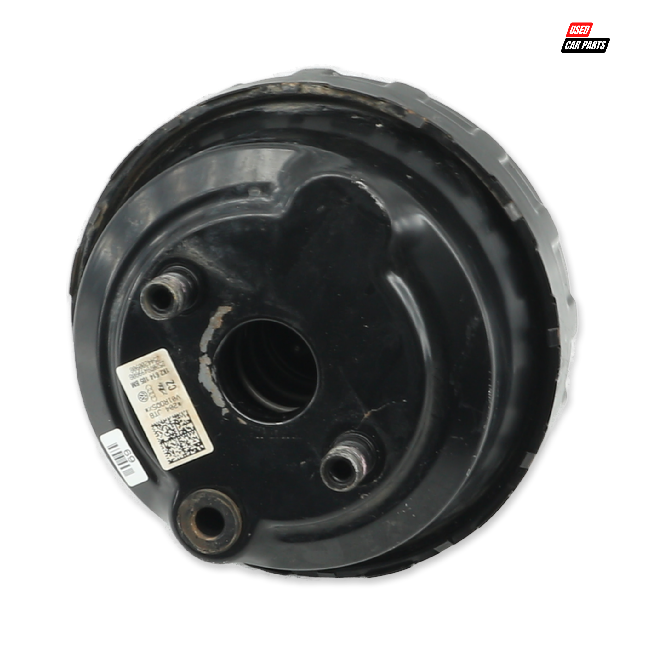 Used Brake Booster Part Number 1K2614105BM for 2015 VOLKSWAGEN JETTA GP