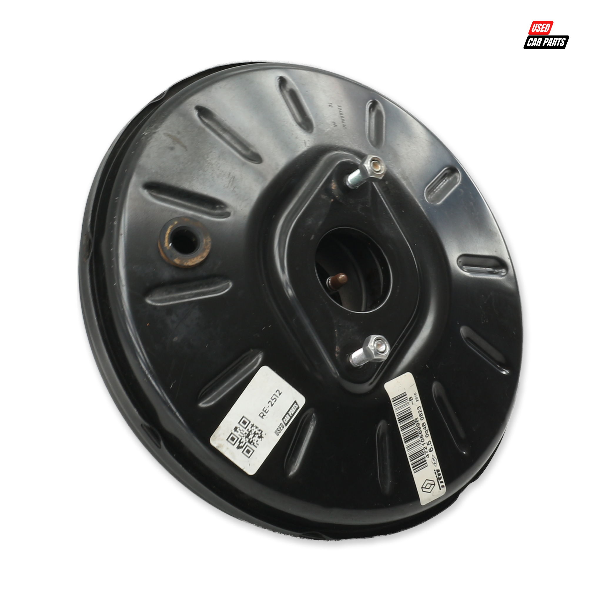 Used Brake Booster (Part Number 472105699R) for 2016 RENAULT CLIO IV 900 T GT-LINE 5DR (66KW)