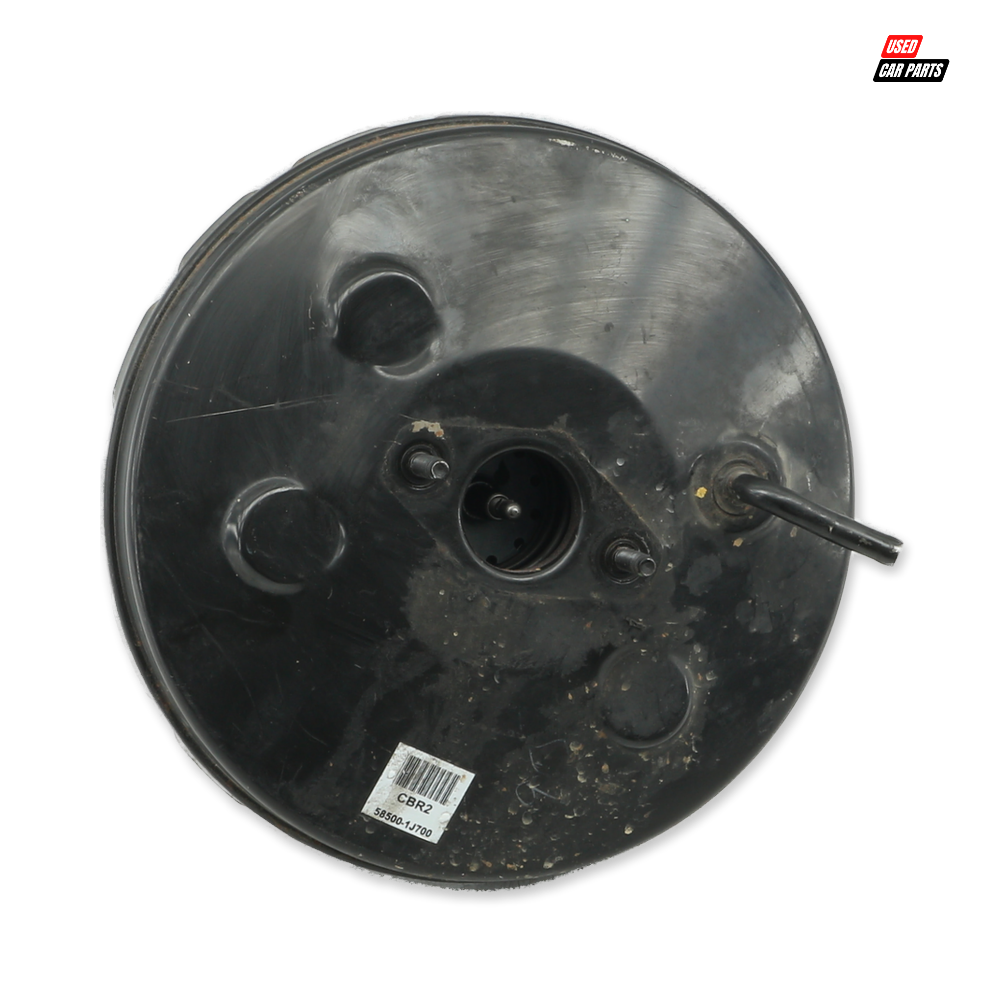 Used Brake Booster (Part Number 585001J700) for 2014 Hyundai i20 Active (Facelift)