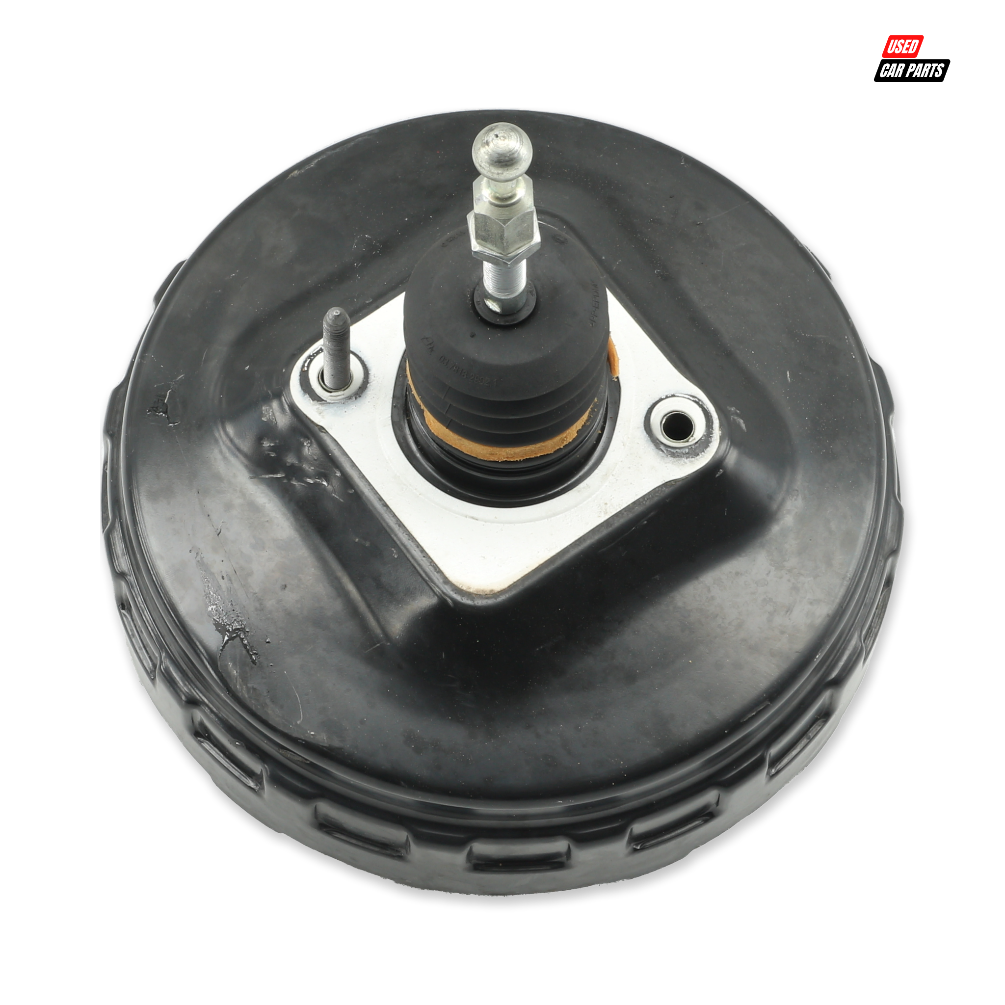 Used Brake Booster for Volkswagen - Part No. 8r0 612 103 D