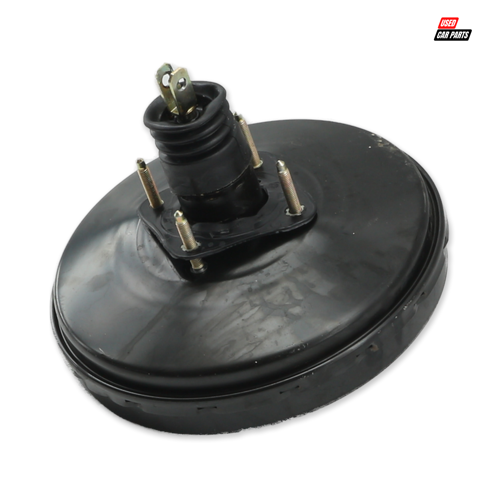 Used Brake Booster for 2005 CITROEN C4 1.6HDi - Tested