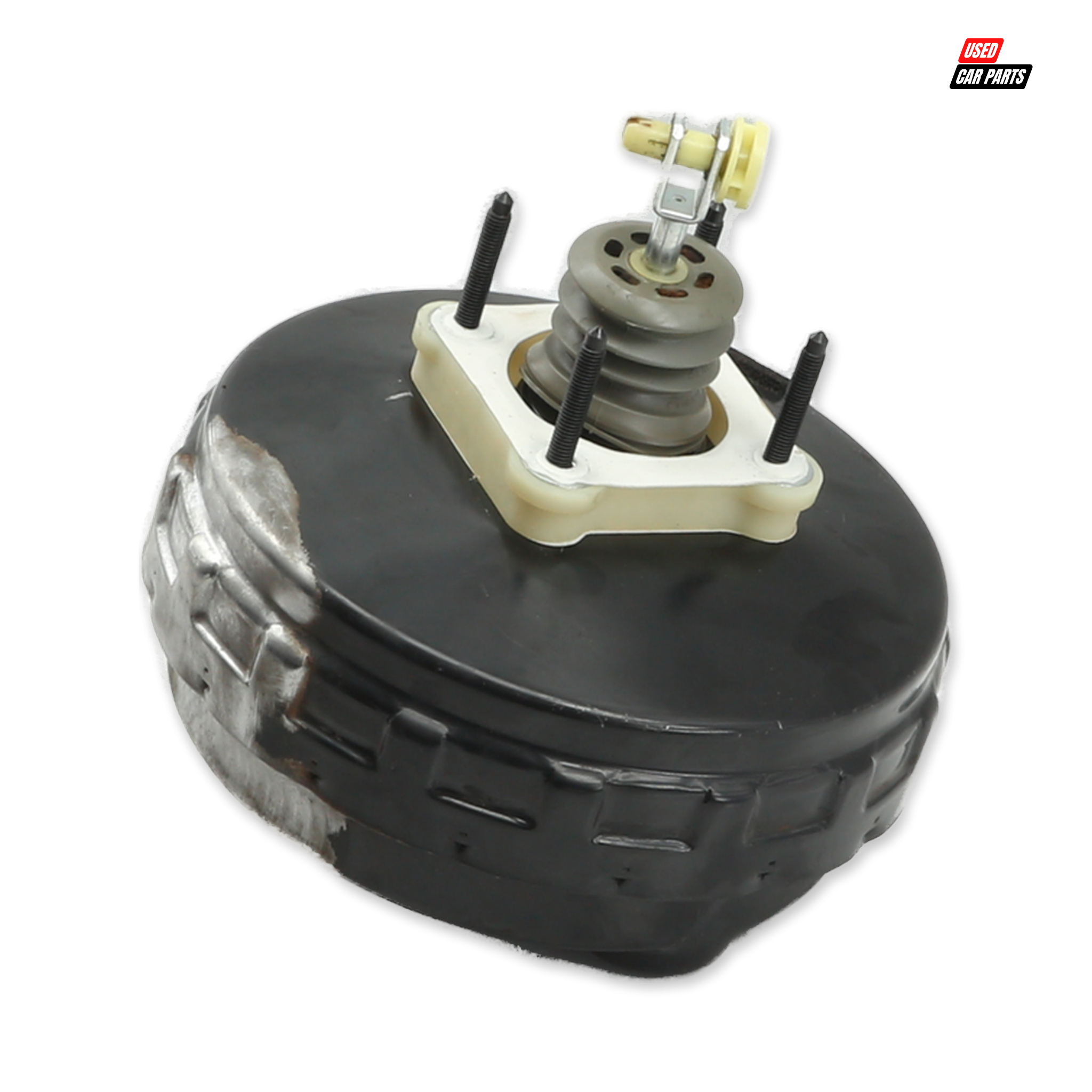 Used Brake Booster for 2008 MAZDA MAZDA3 2.3 MPS Silver - Part Number B37F43950