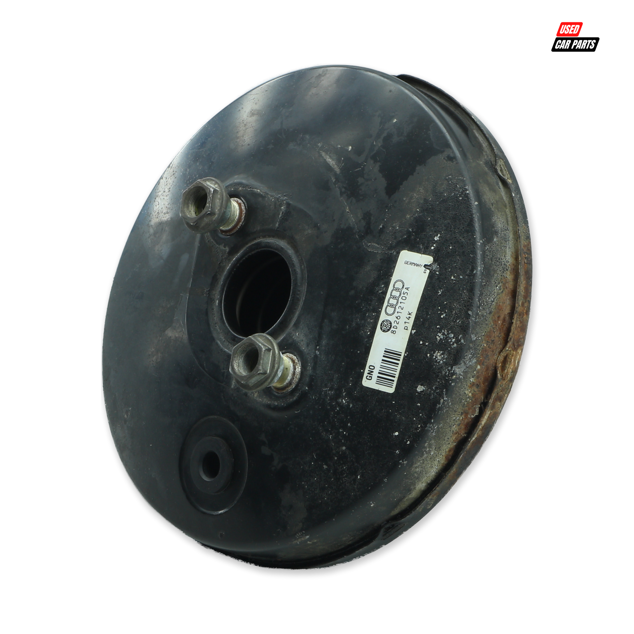 Used Brake Booster (Part Number 8D2612105A) for VOLKSWAGEN PASSAT 2000