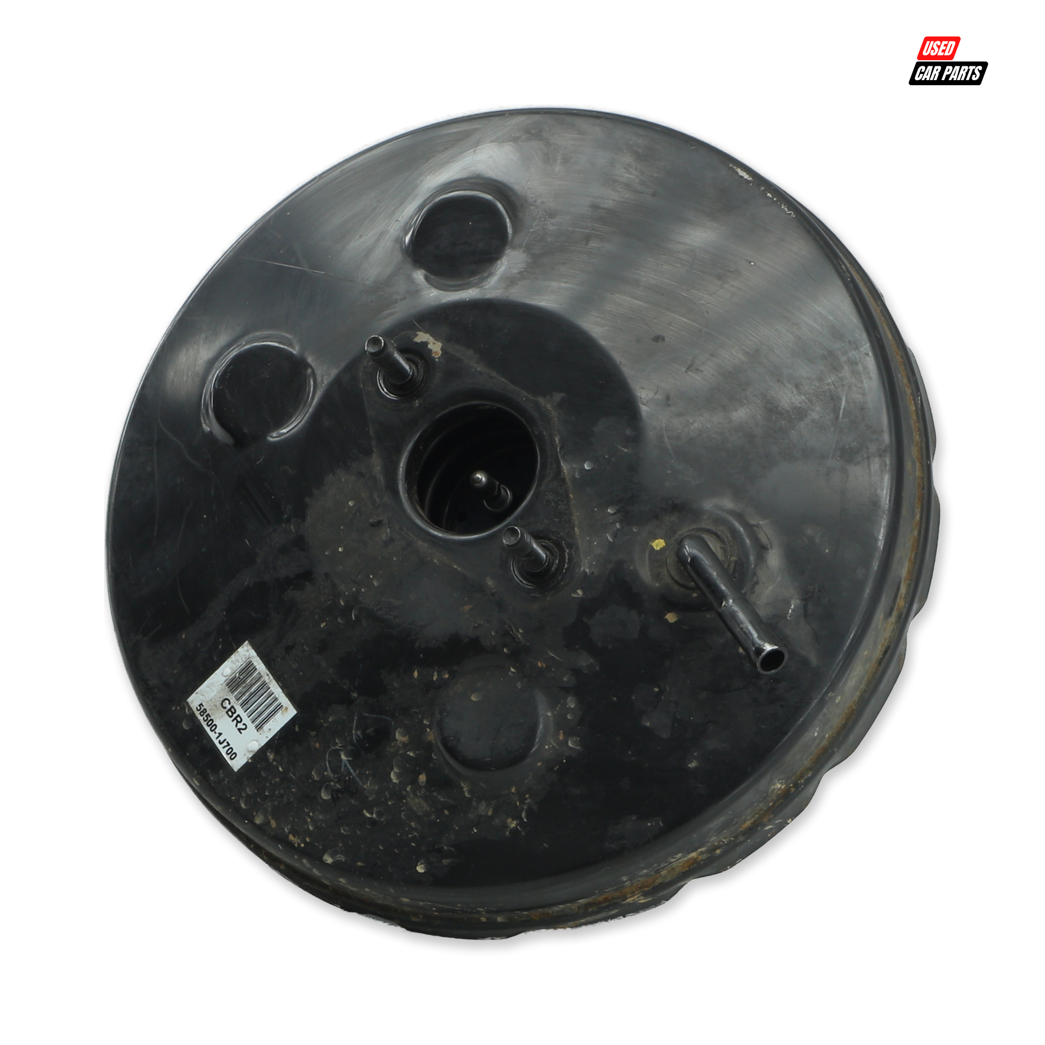 Used Brake Booster (Part Number 585001J700) for 2014 Hyundai i20 Active (Facelift)