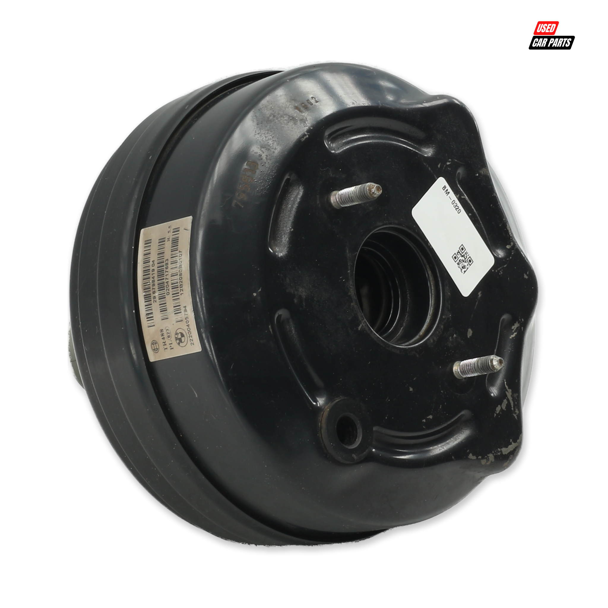 Used Brake Booster for 2013 BMW 320i (Part Number 29679841904)
